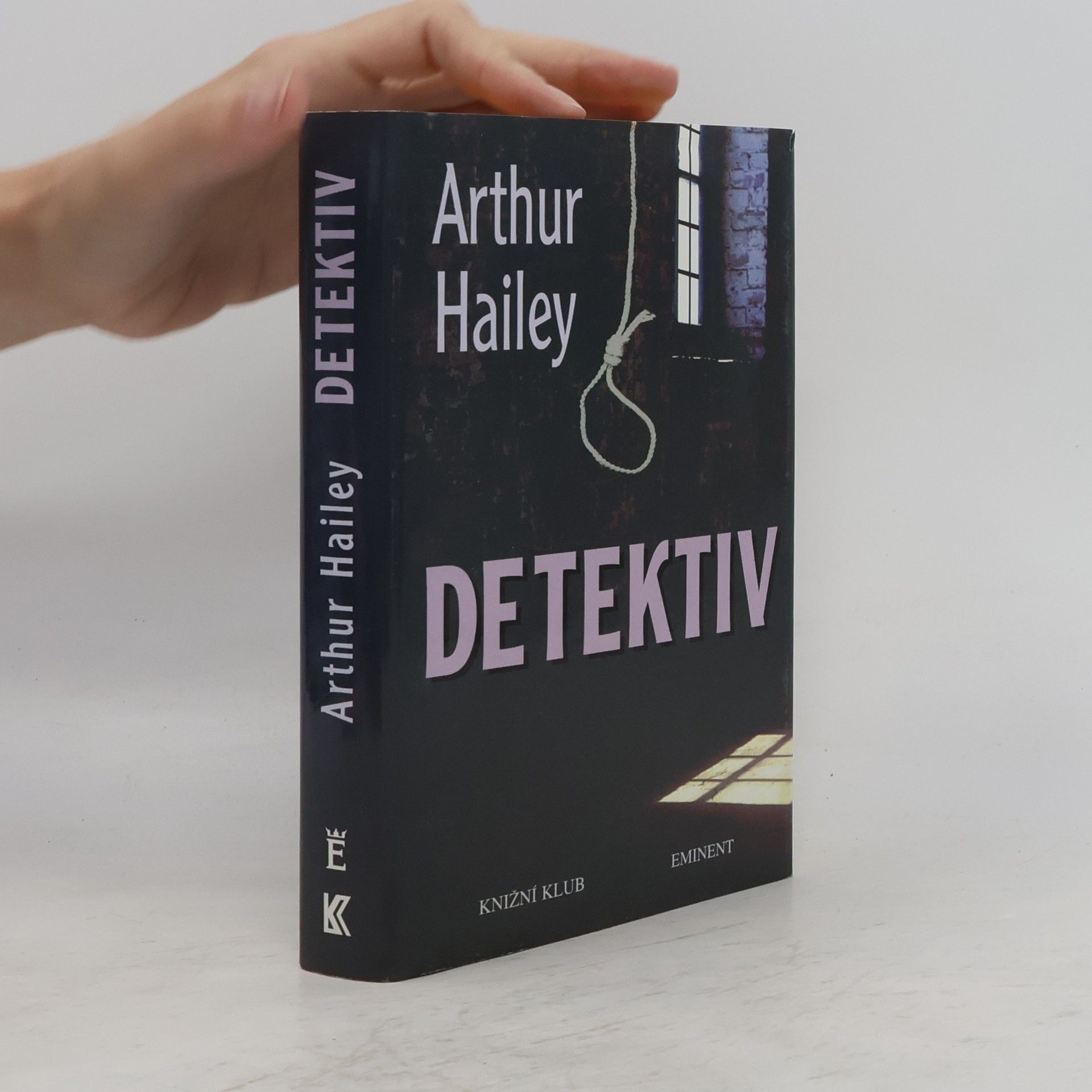 Arthur Hailey Detektiv