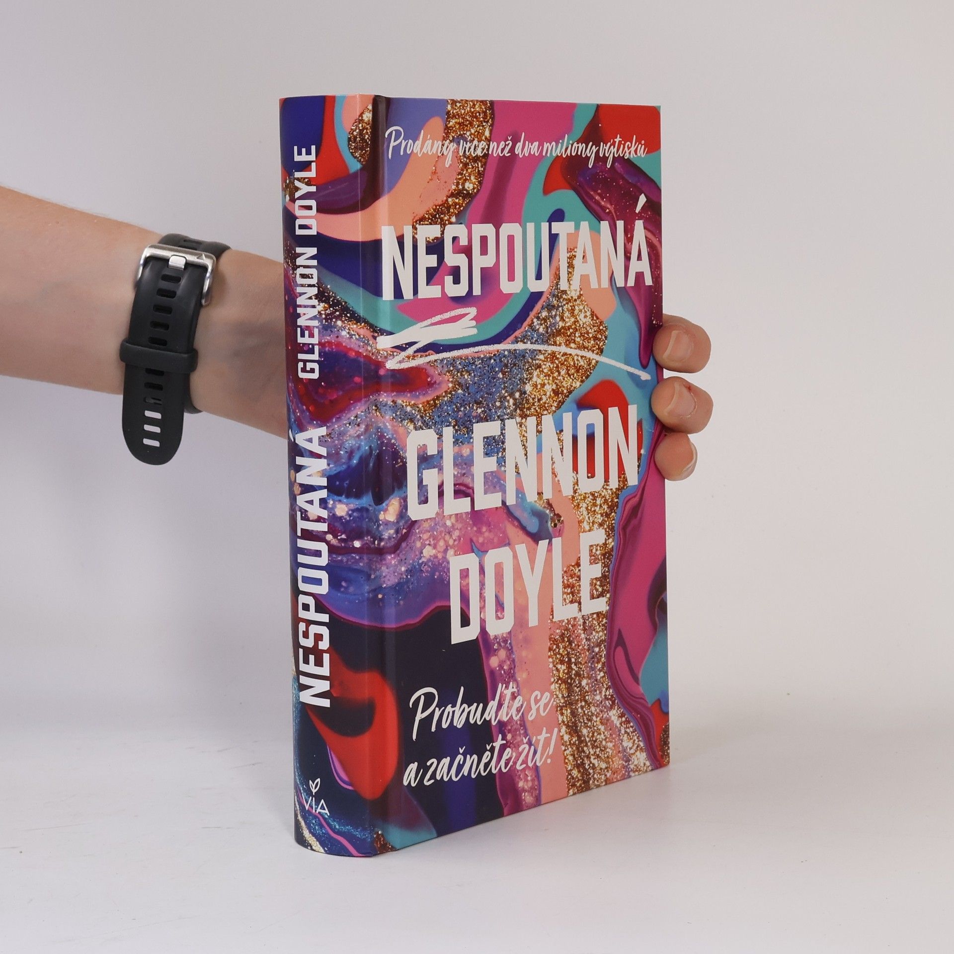 Glennon Doyle Nespoutaná