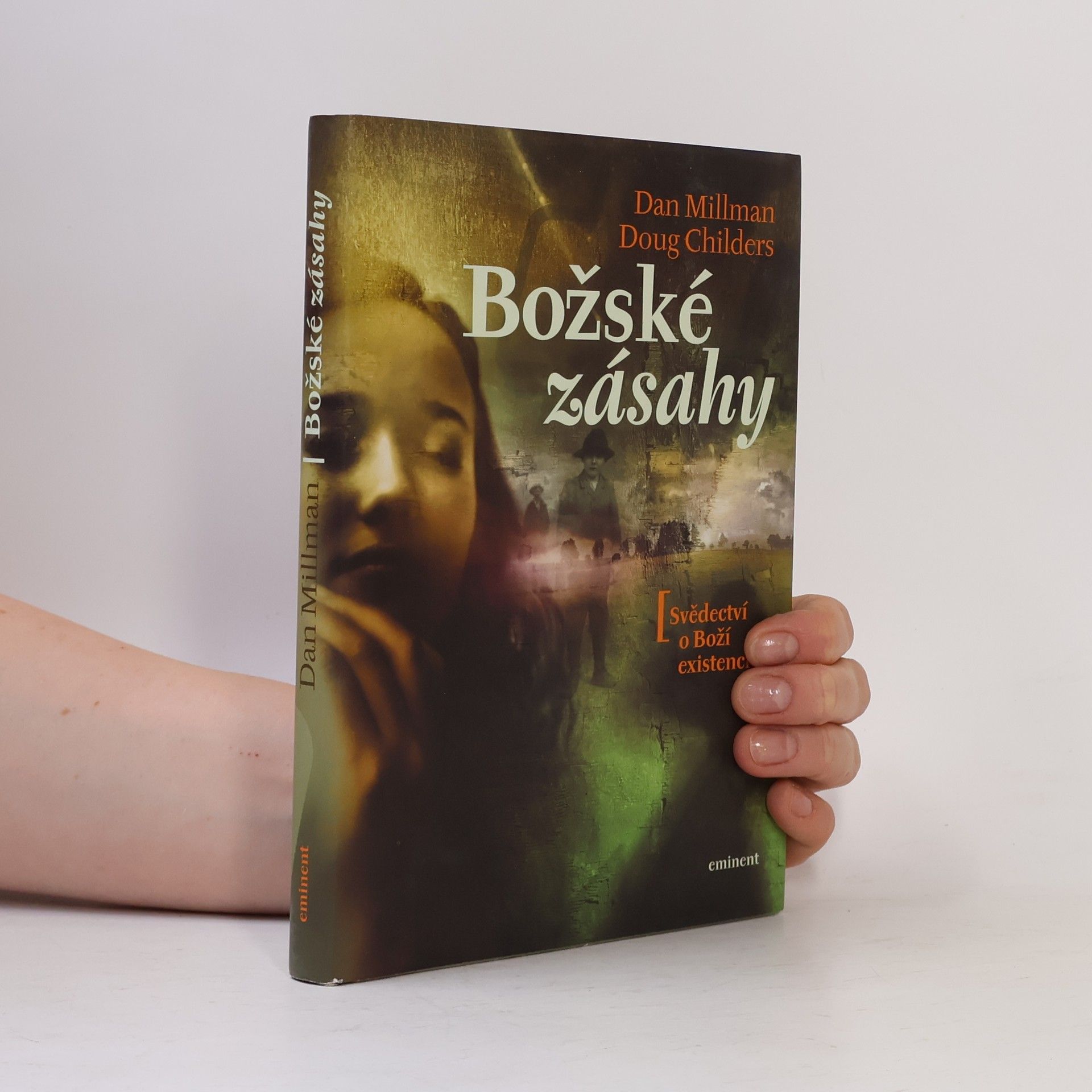 Dan Millman Božské zásahy
