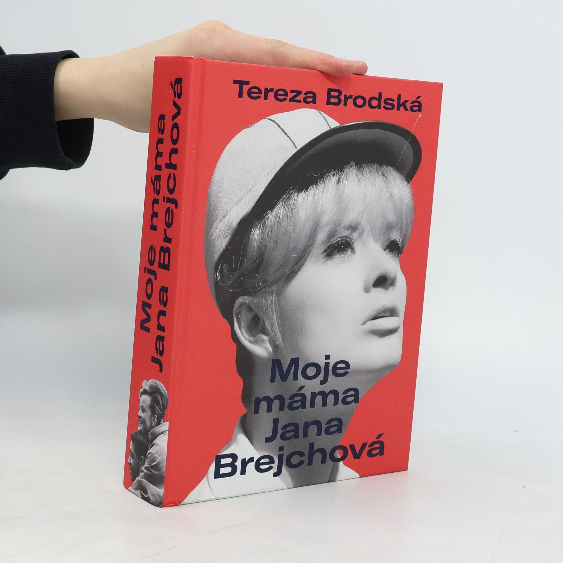 Tereza Brodská Moje máma Jana Brejchová