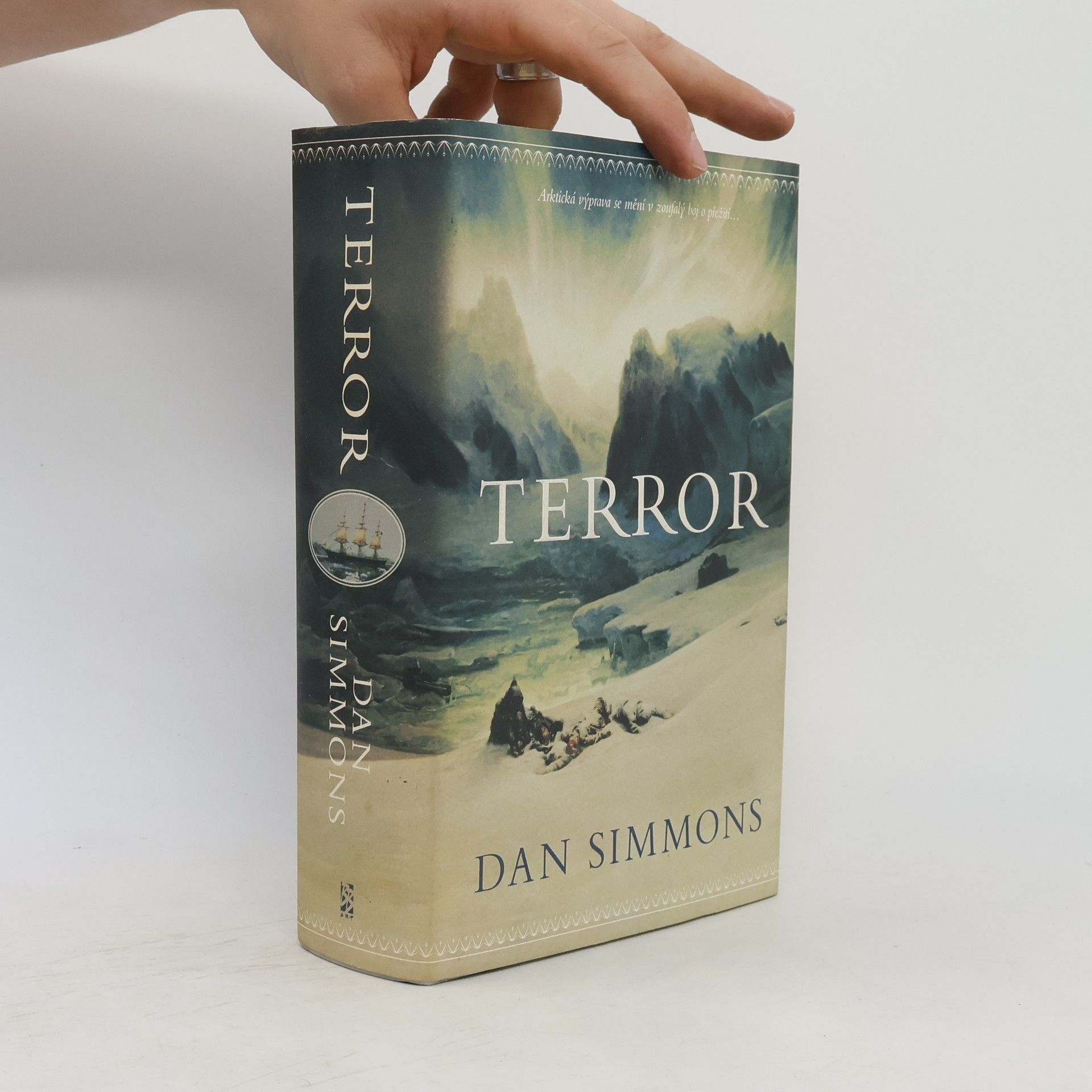 Dan Simmons Terror