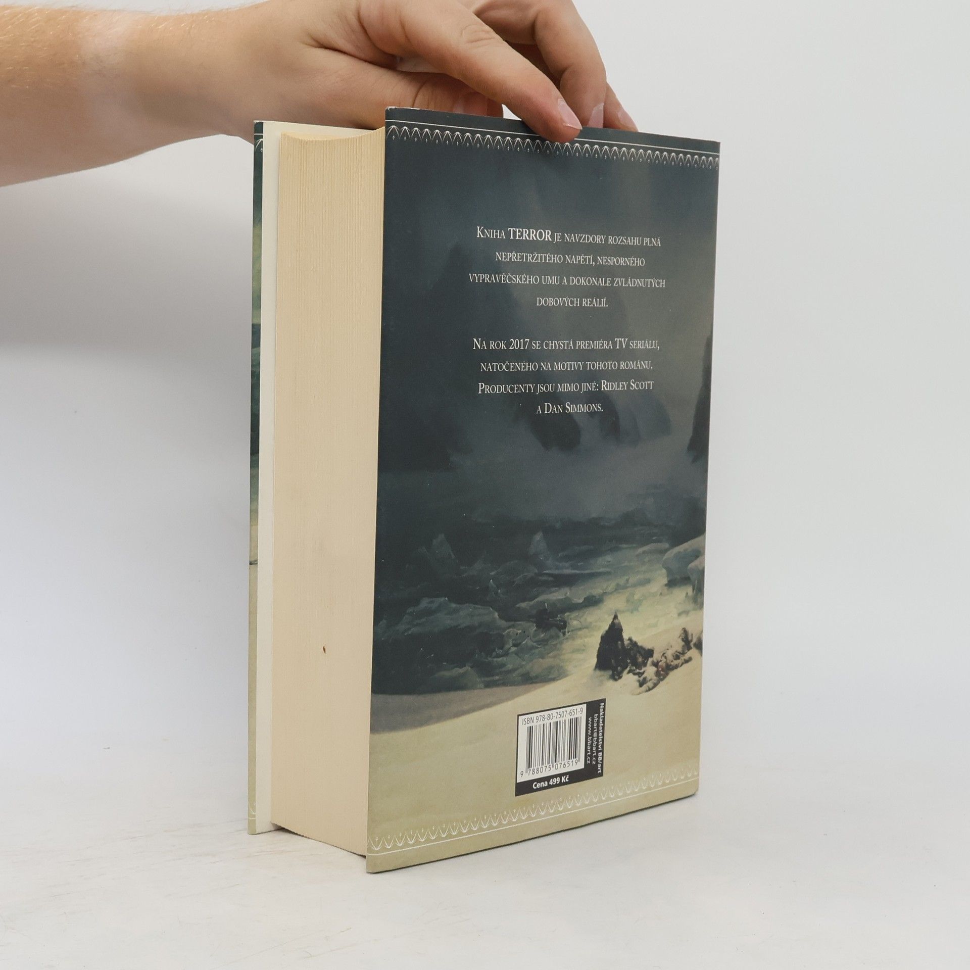 Dan Simmons Terror