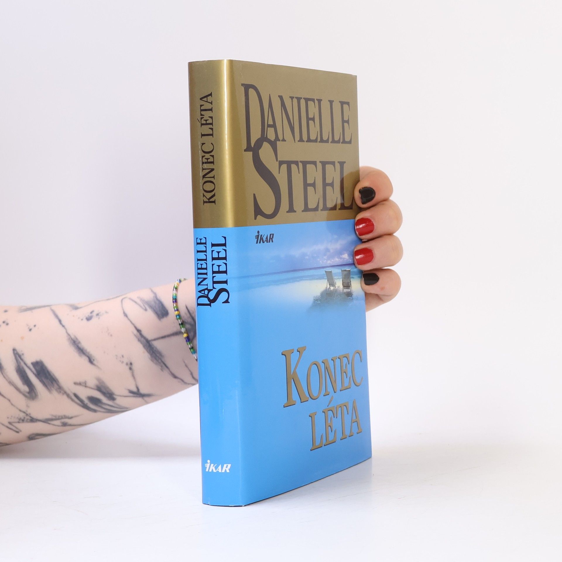 Danielle Steel Konec léta