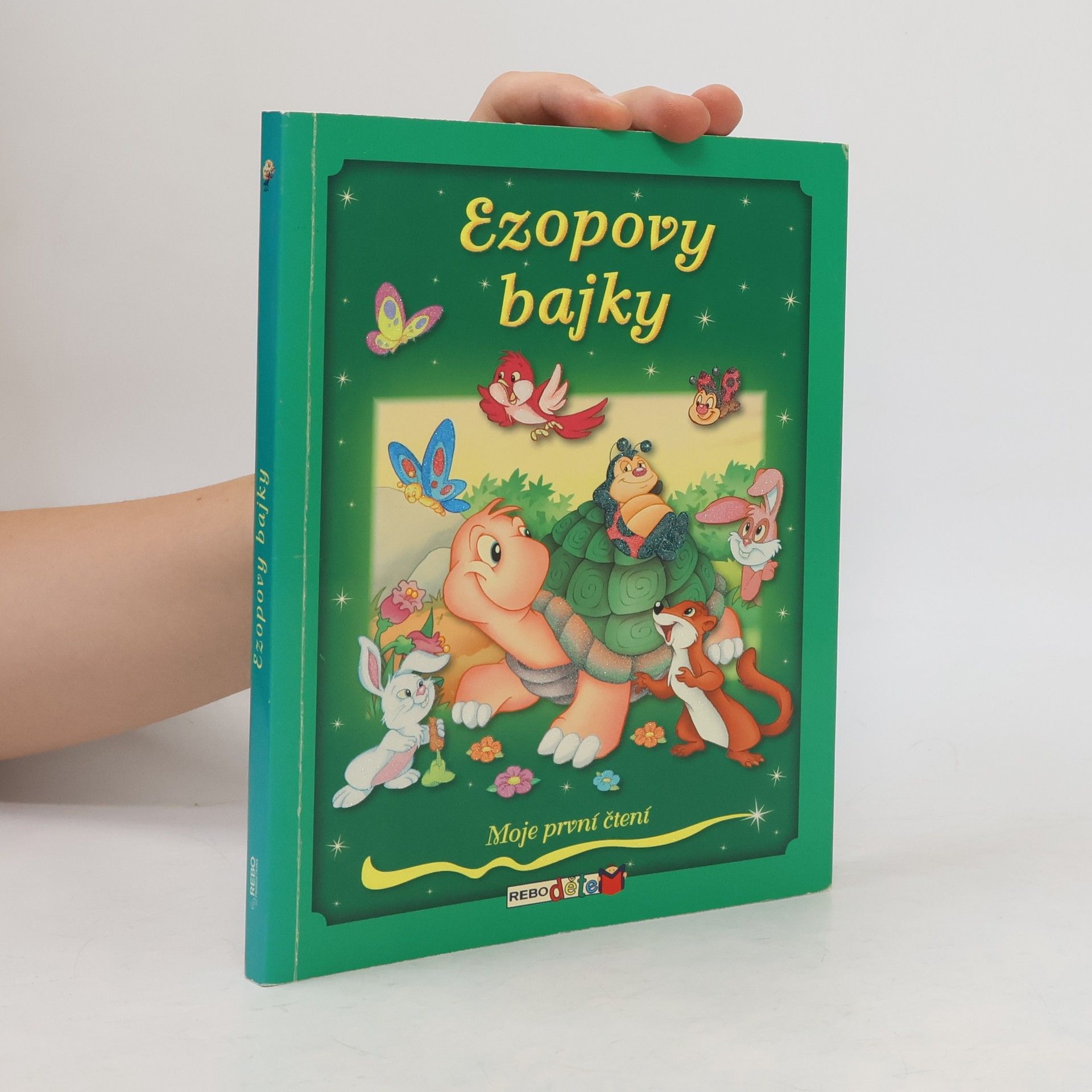 Aesop Ezopovy bajky
