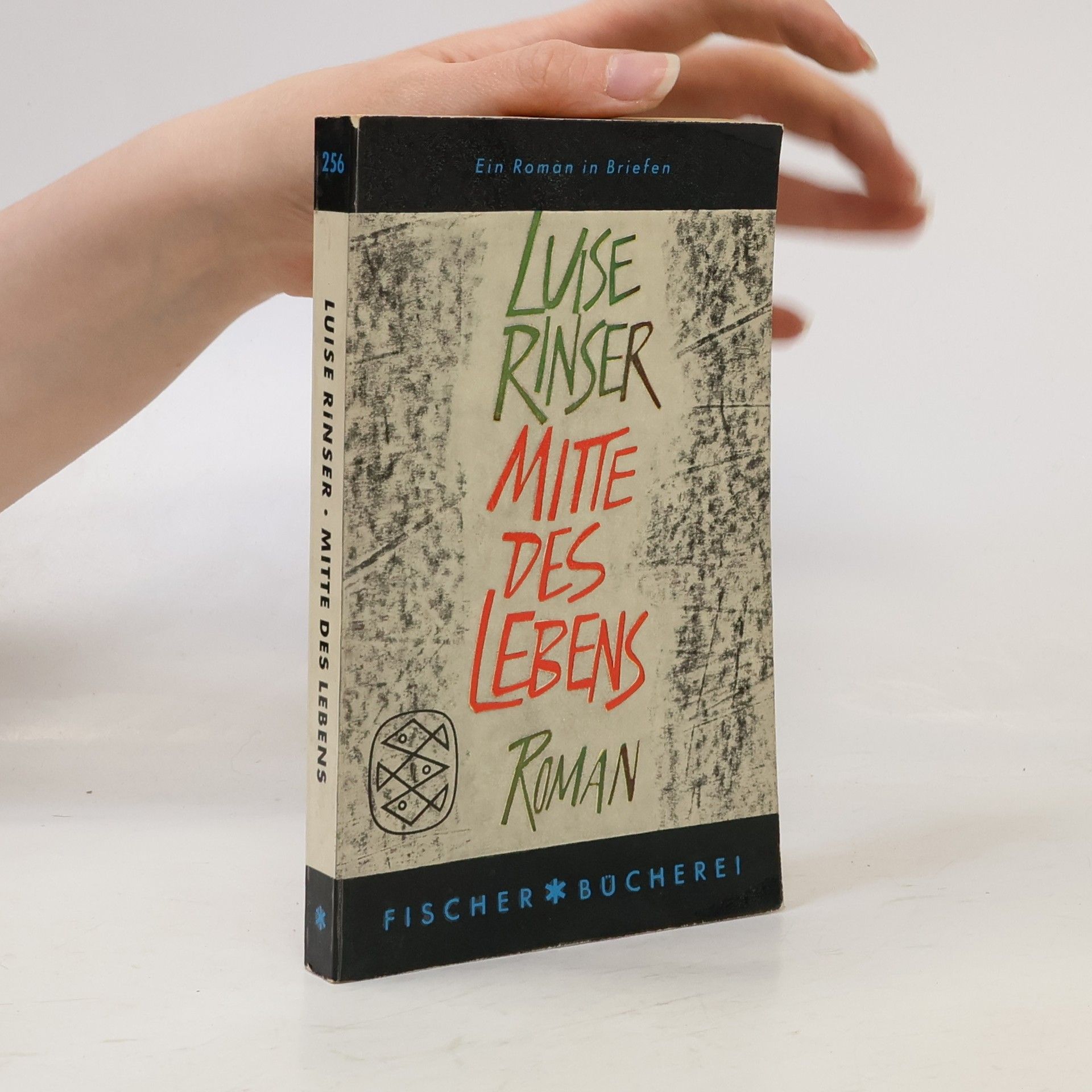 Luise Rinser Mitte des Lebens