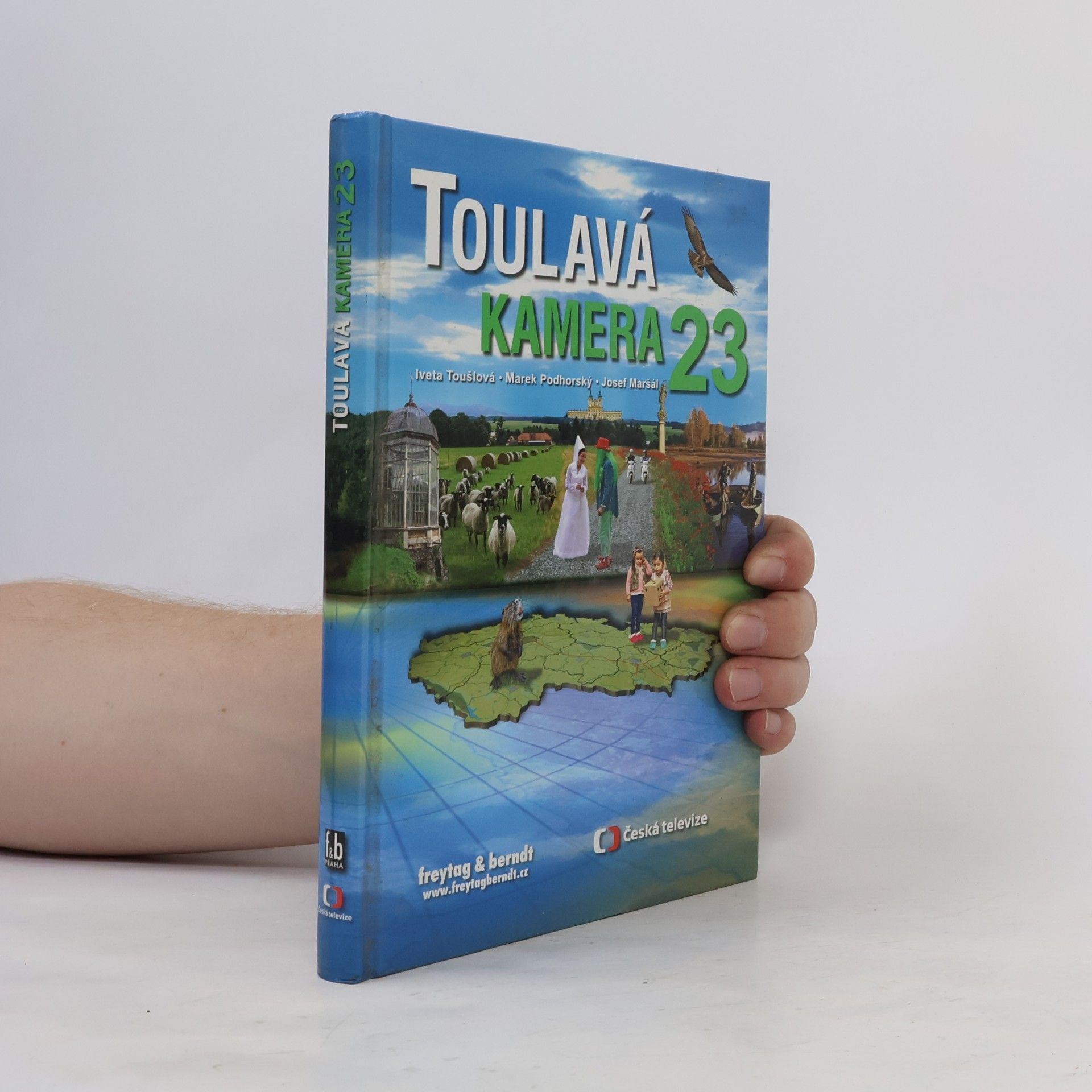 Marek Podhorský Toulavá kamera 23