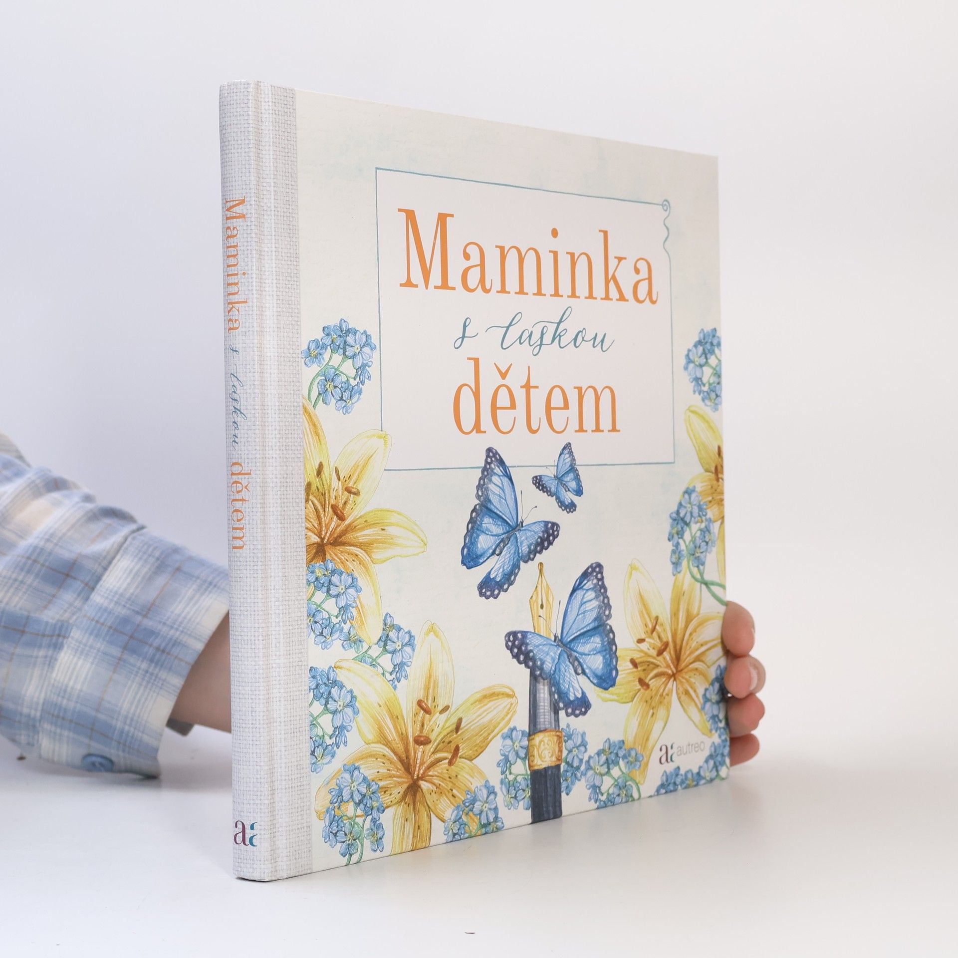 Auteurscollectief Maminka s láskou dětem