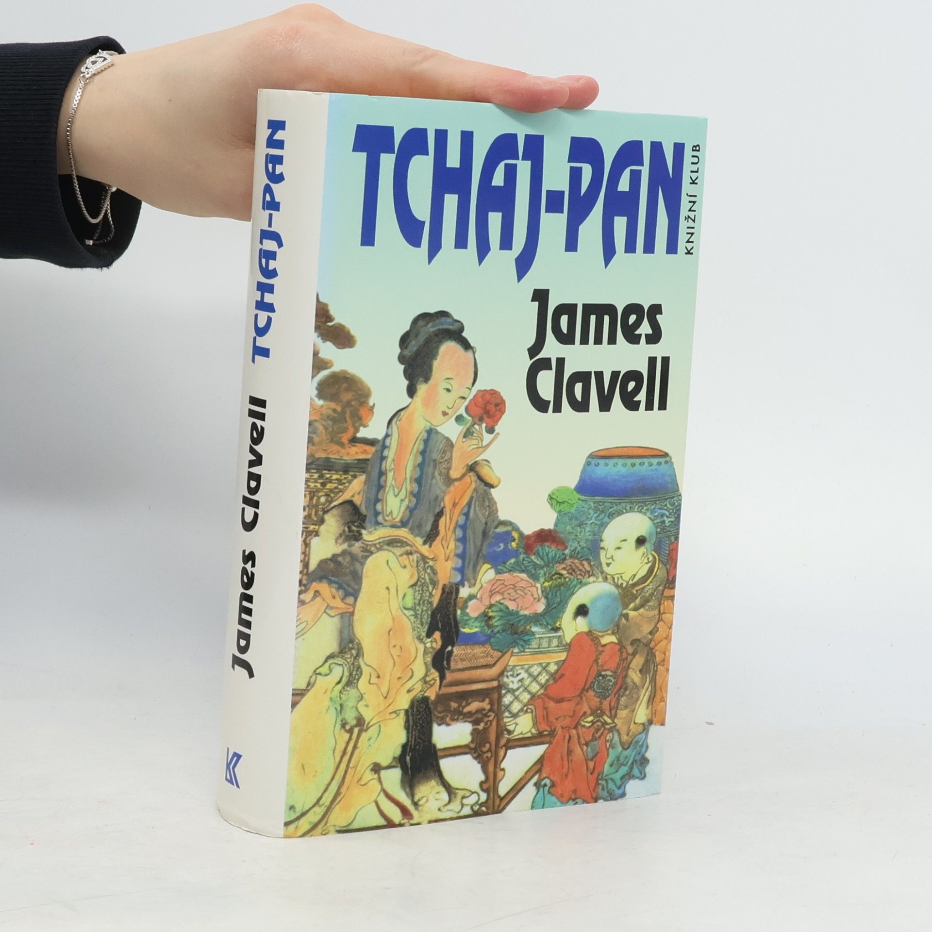 James Clavell Tchaj-pan