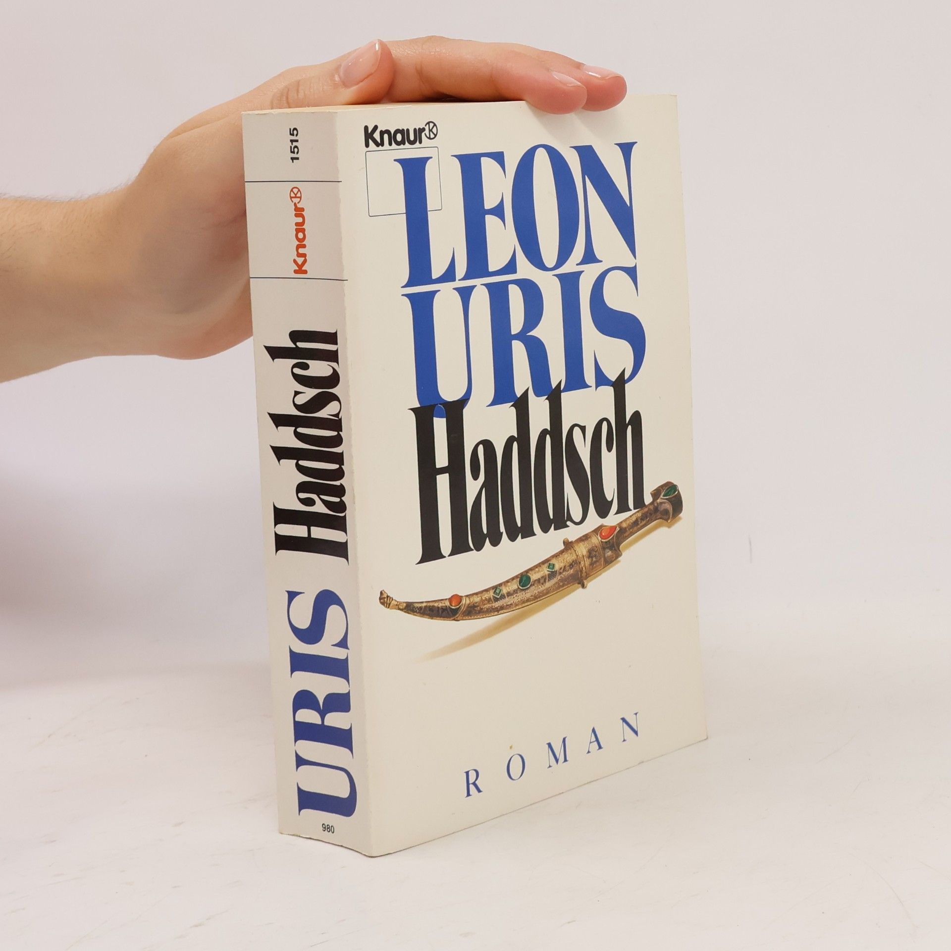 Leon Uris Haddsch