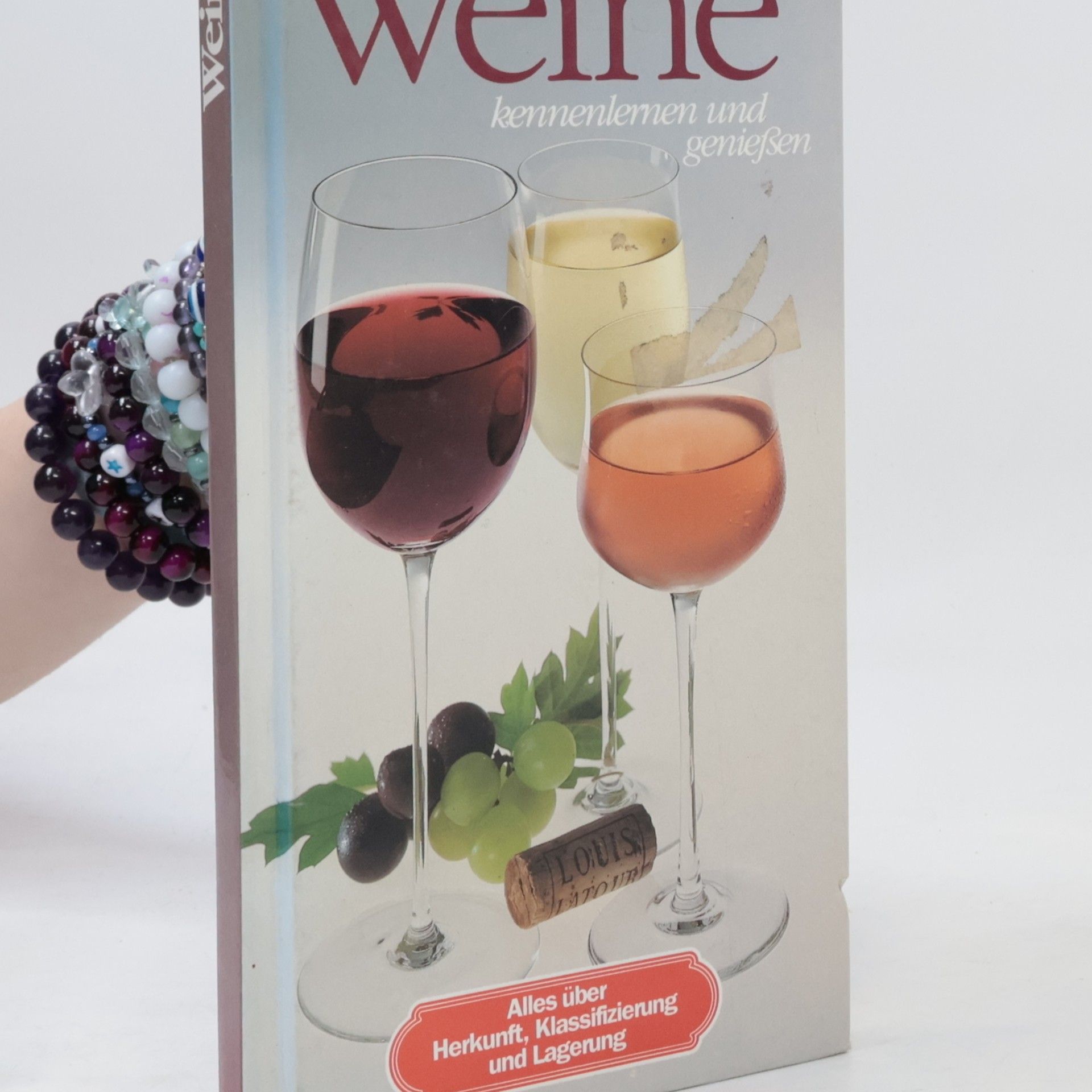 Autorenkollektiv Weine kennenlemen und genießen