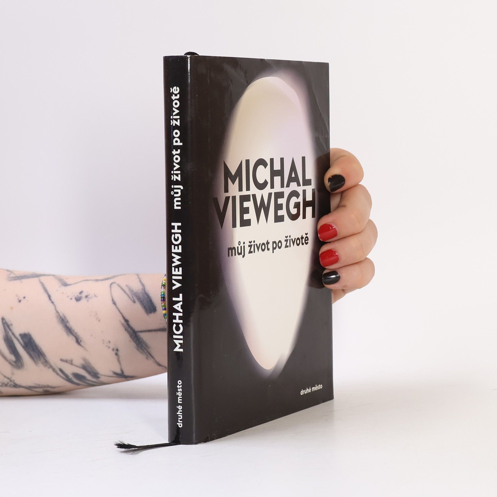 Michal Viewegh Můj život po životě