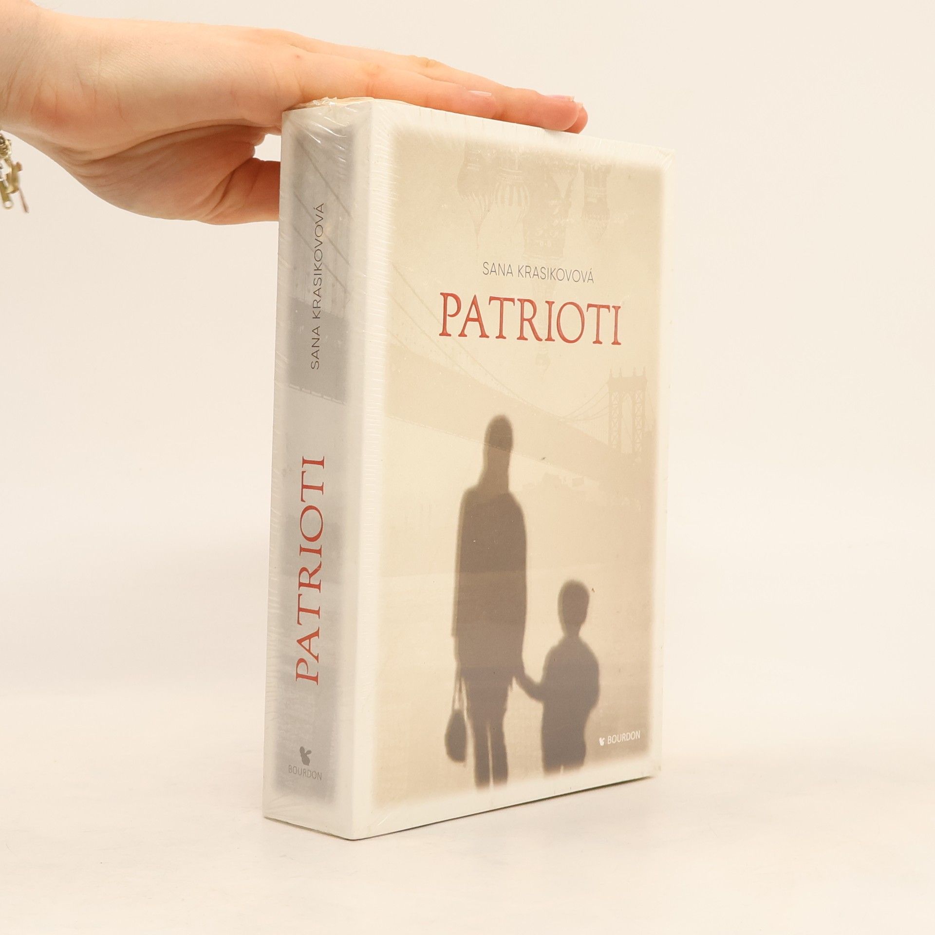 Sana Krasikov Patrioti