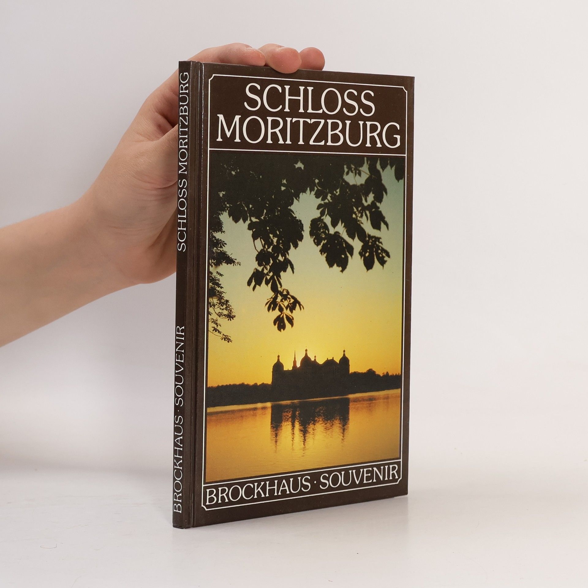 Wilfried Grahl Schloss Moritzburg