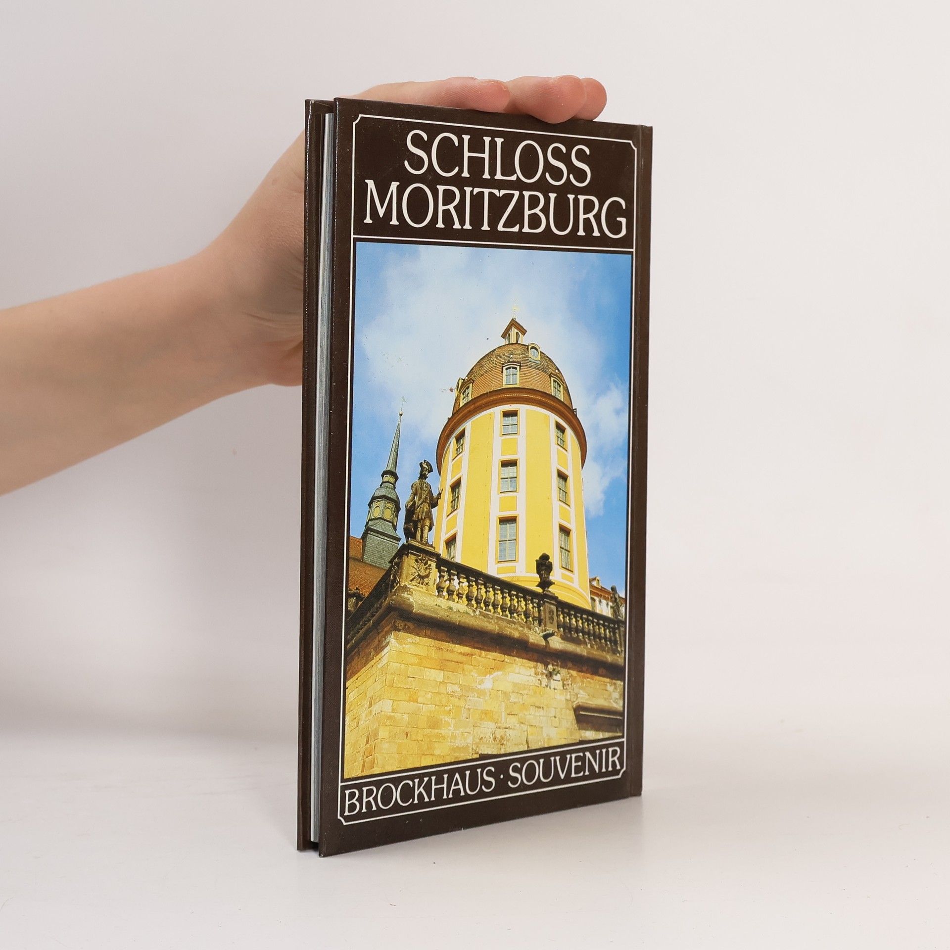 Wilfried Grahl Schloss Moritzburg