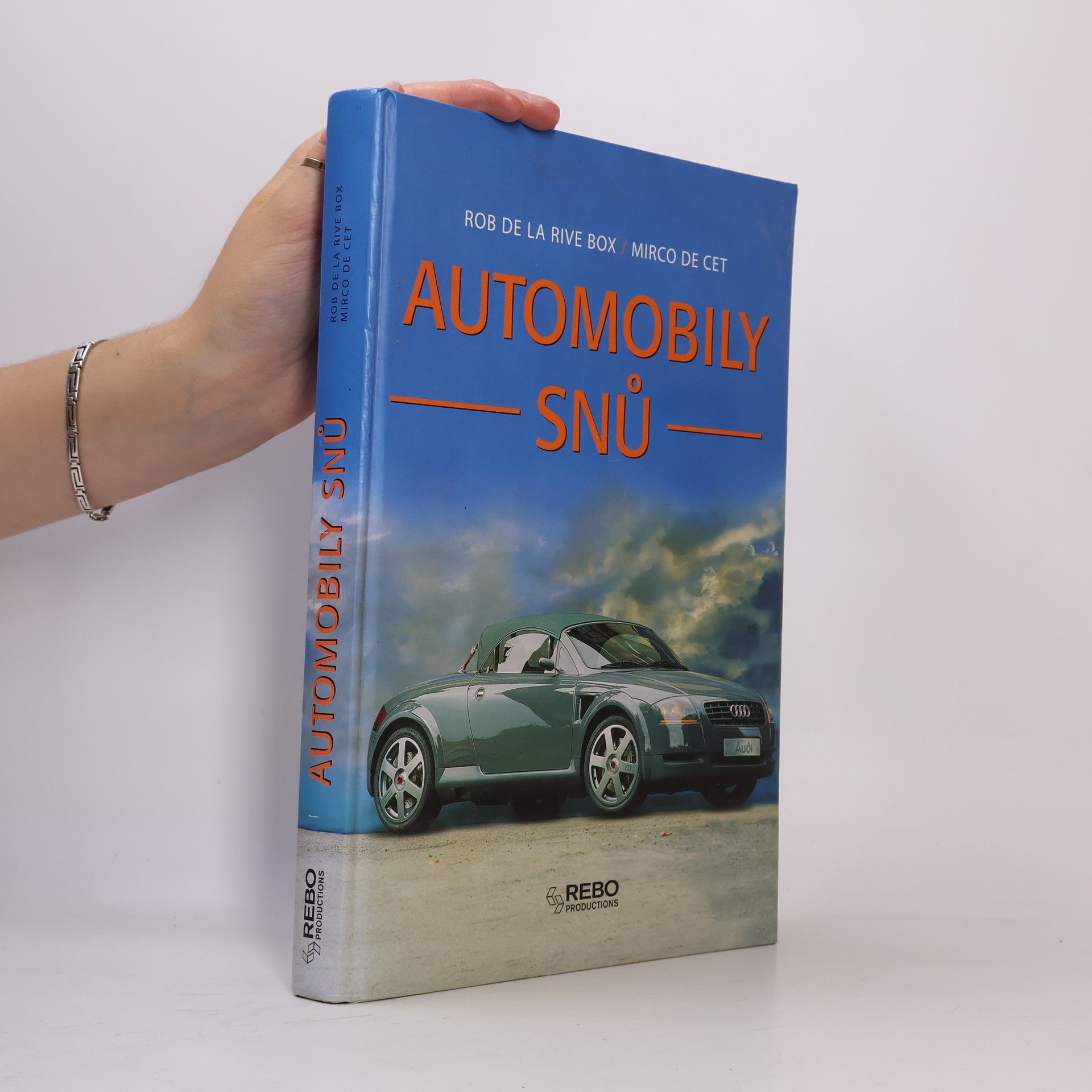 Rob De La Rive Box Automobily snů