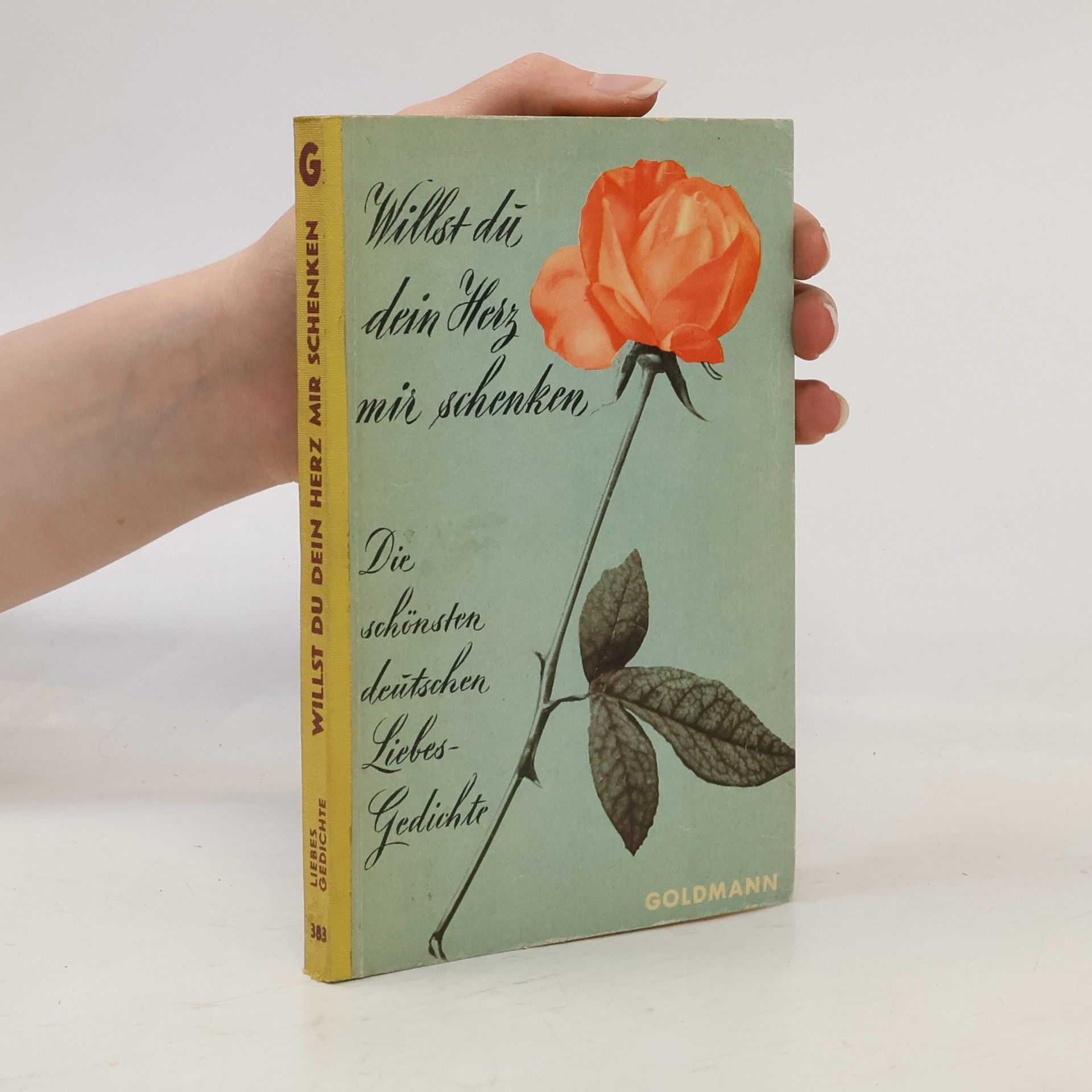 Autorenkollektiv Willst du dein Herz mir schenken