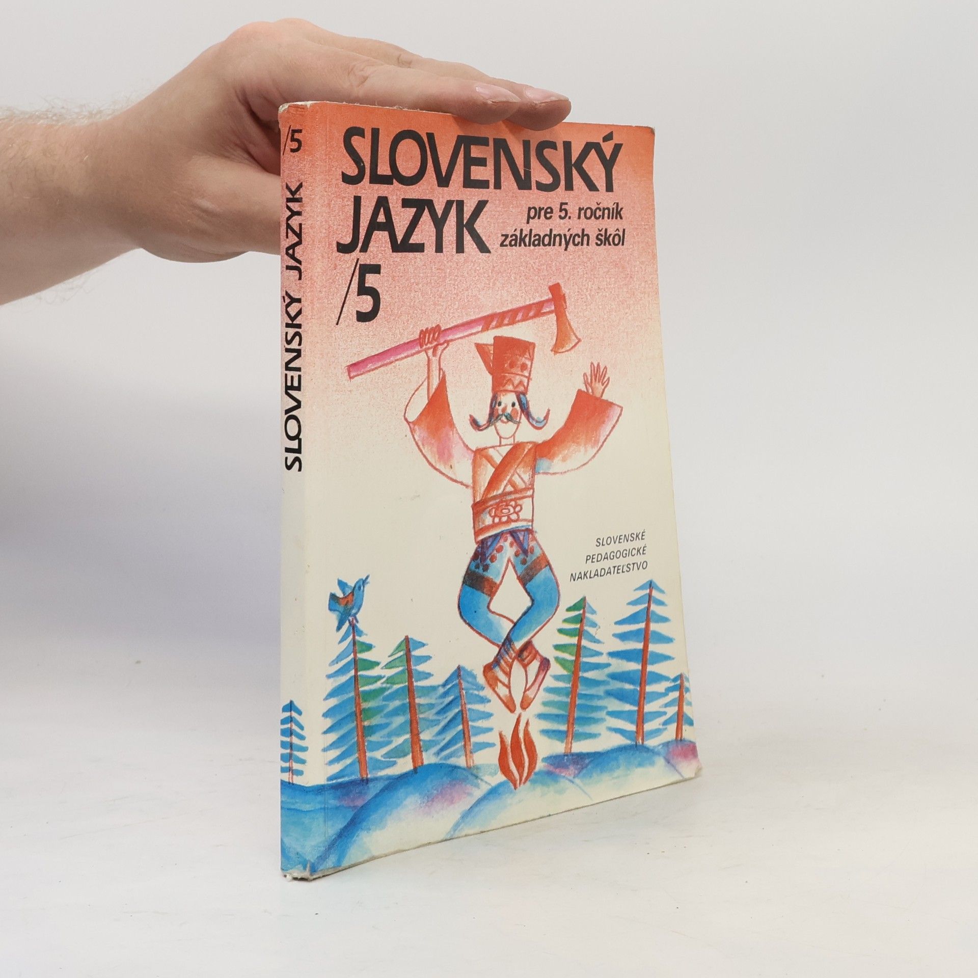 Slovenský jazyk 5