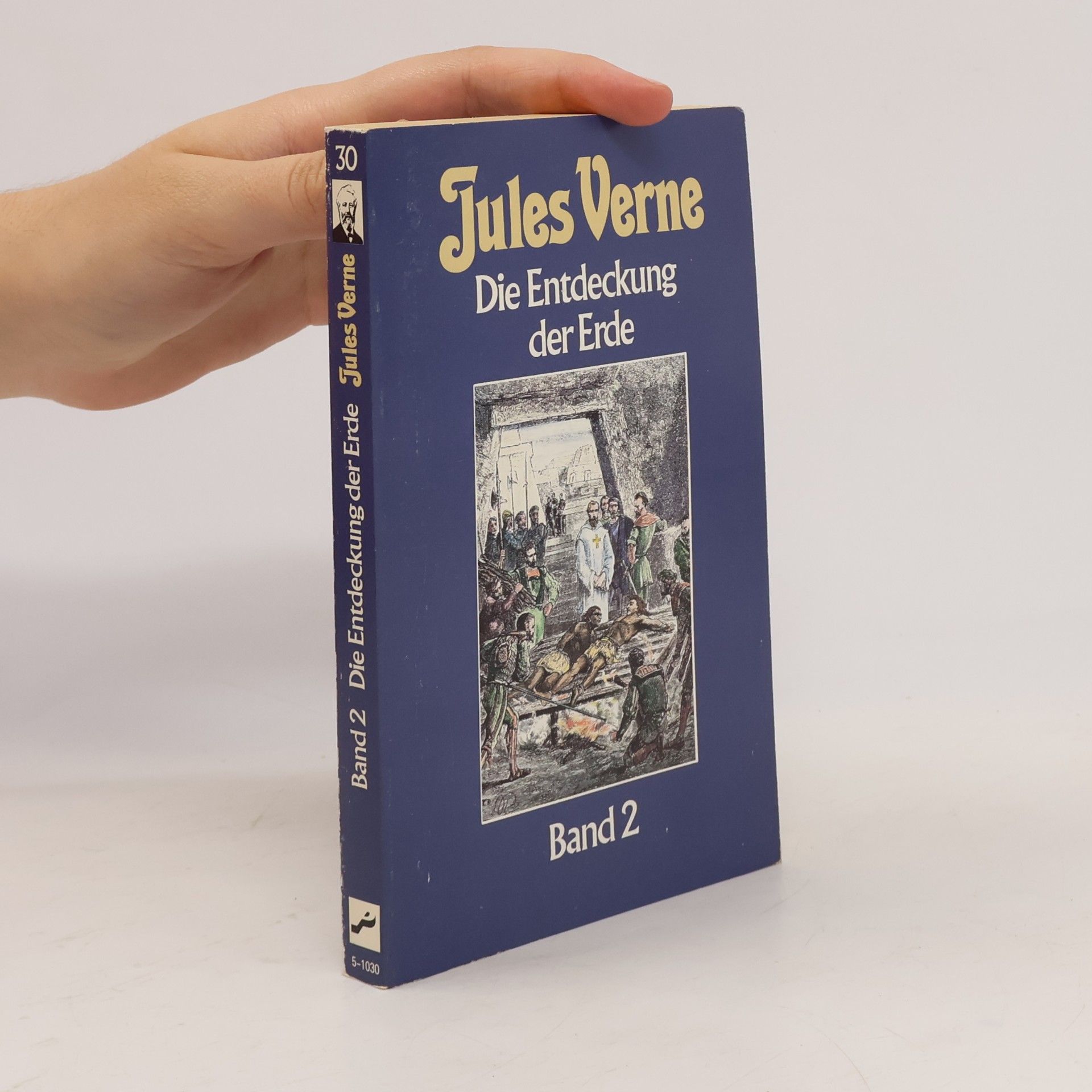 Jules Verne Die Entdeckung der Erde