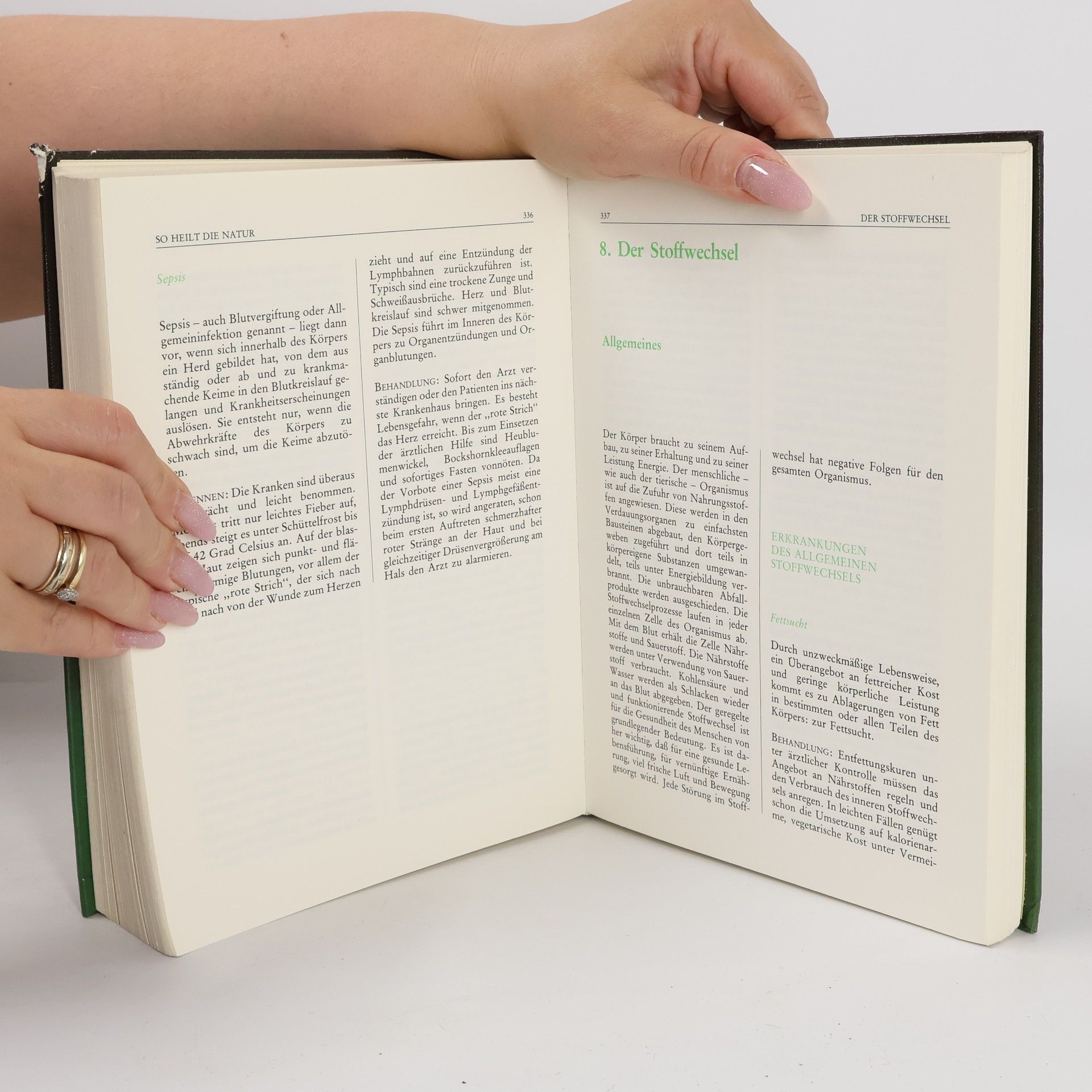 Collectif d'auteurs Das große Lexikon der Naturheilkunde