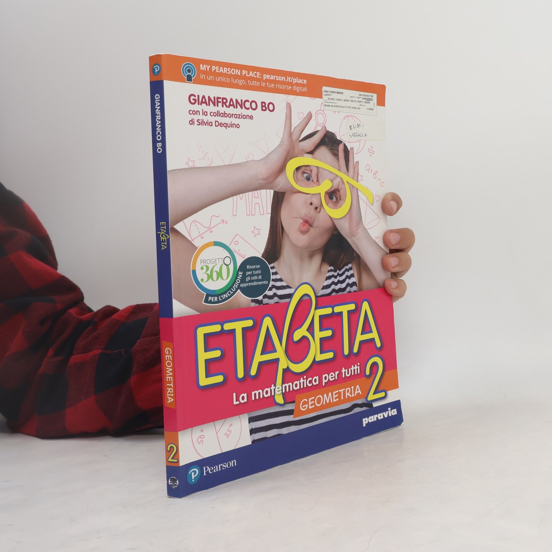 Kolektív autorov Geometria 2