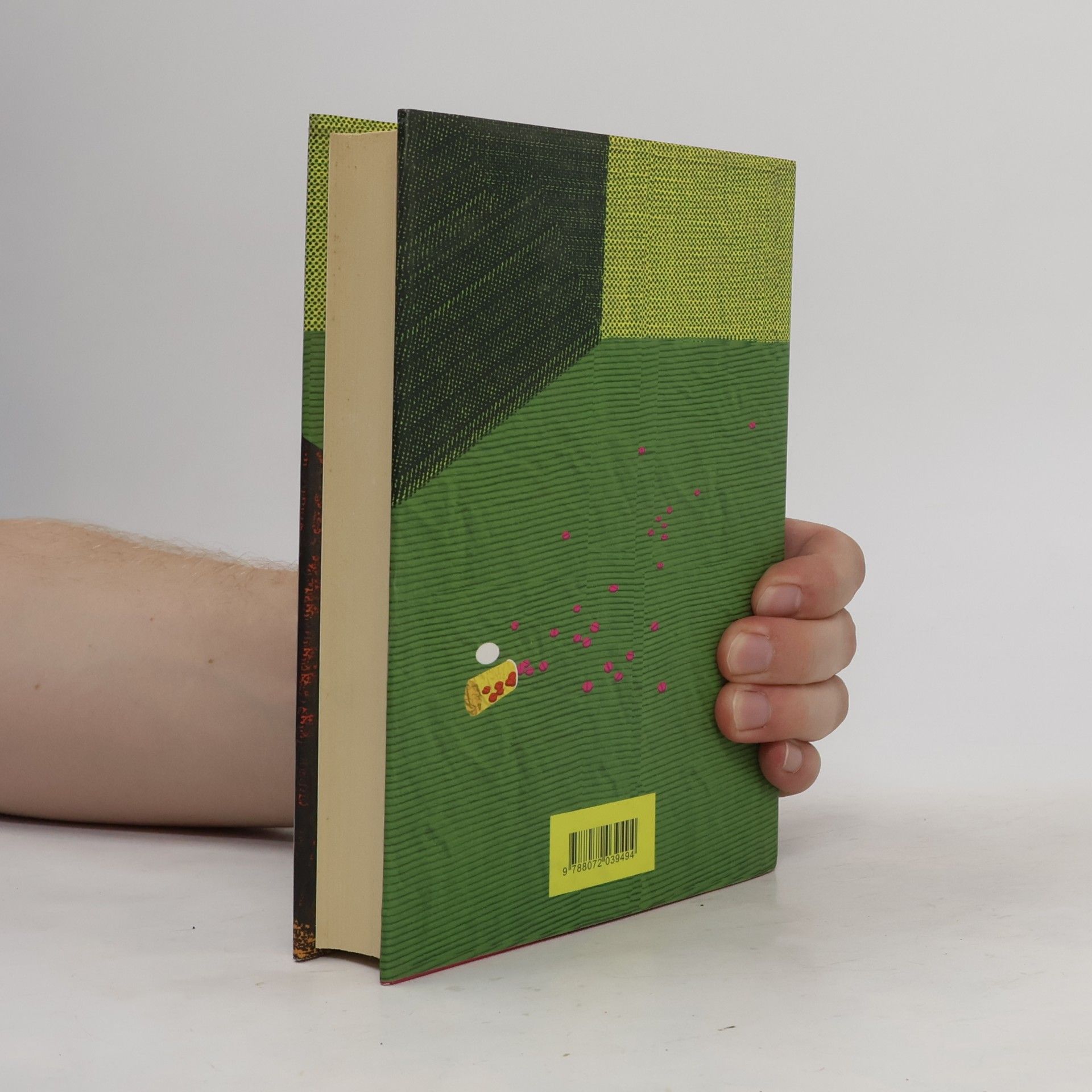 Mark Haddon Problémové partie