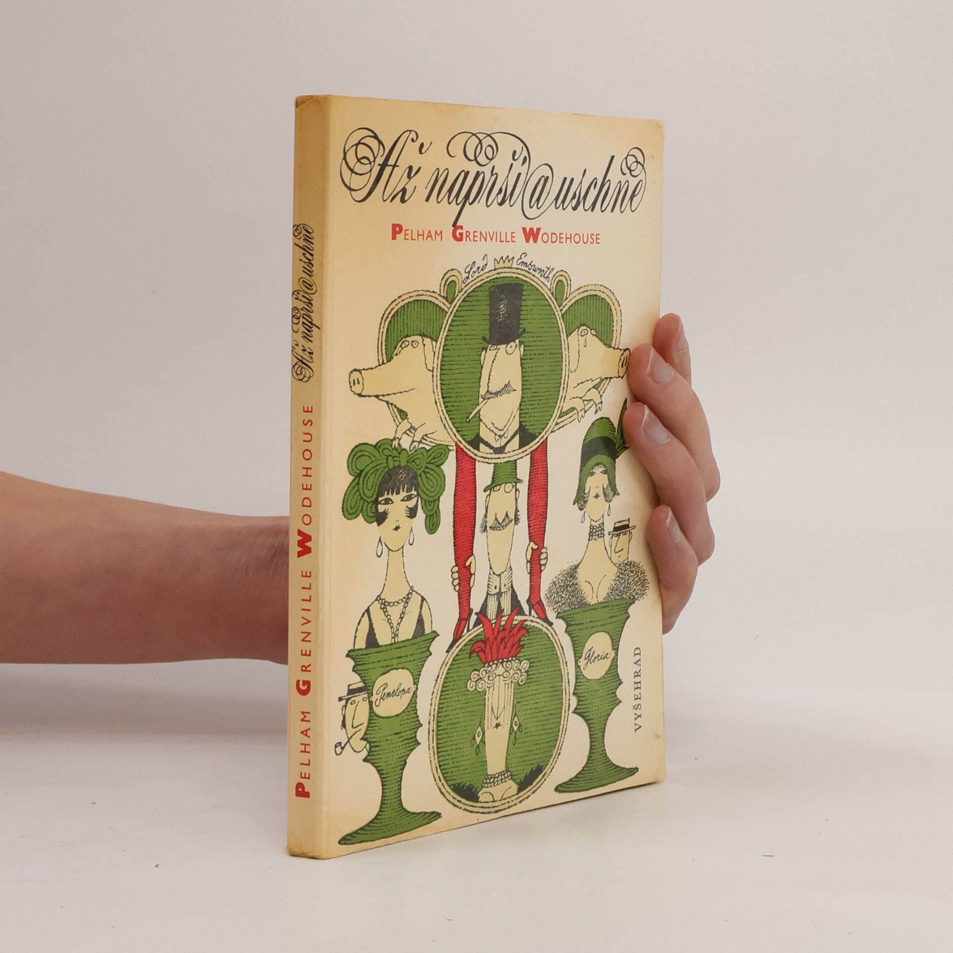 Pelham Wodehouse Až naprší a uschne