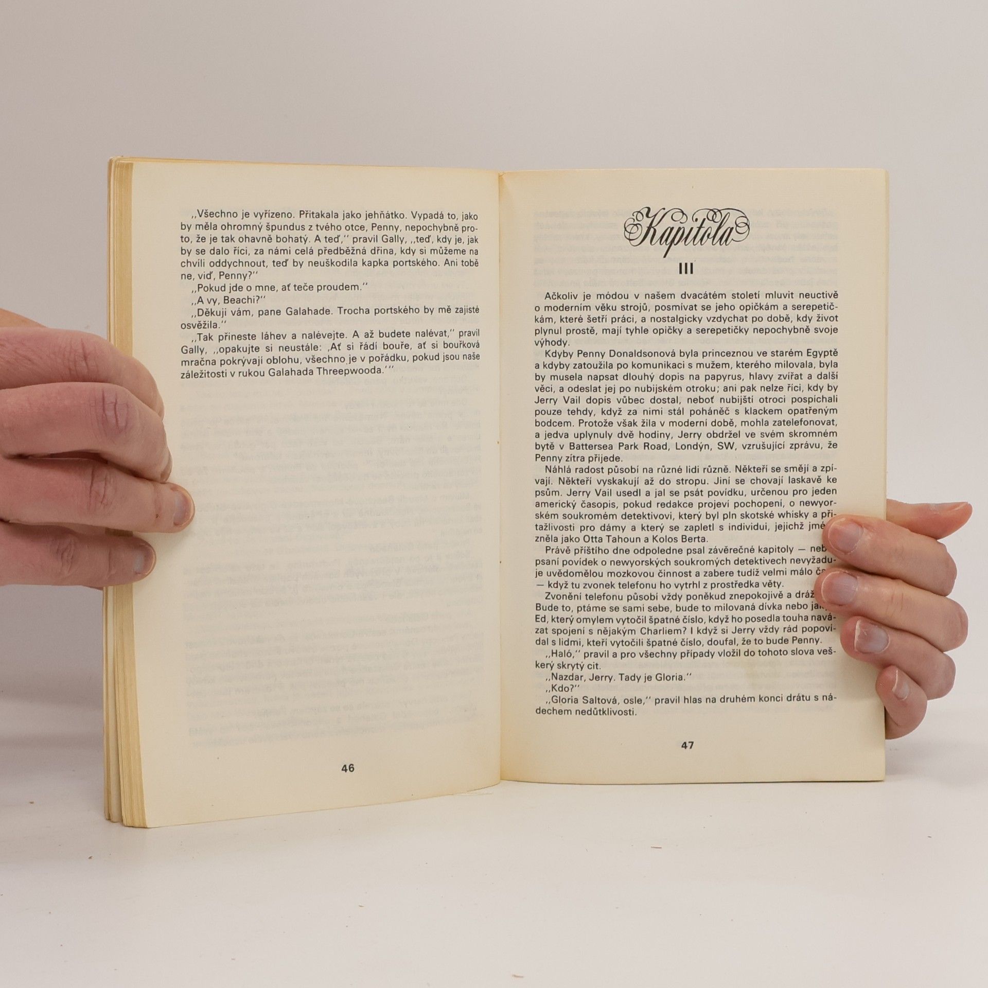 Pelham Wodehouse Až naprší a uschne