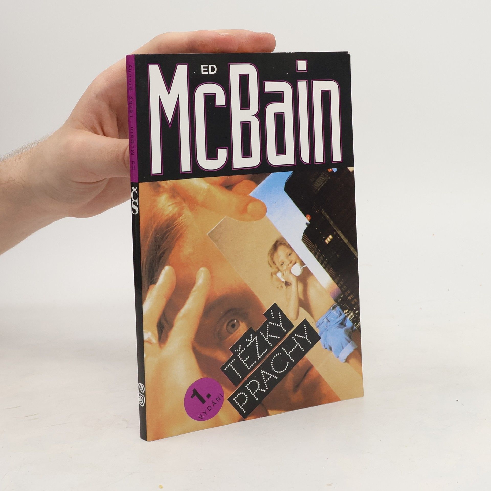 Ed McBain Těžký prachy