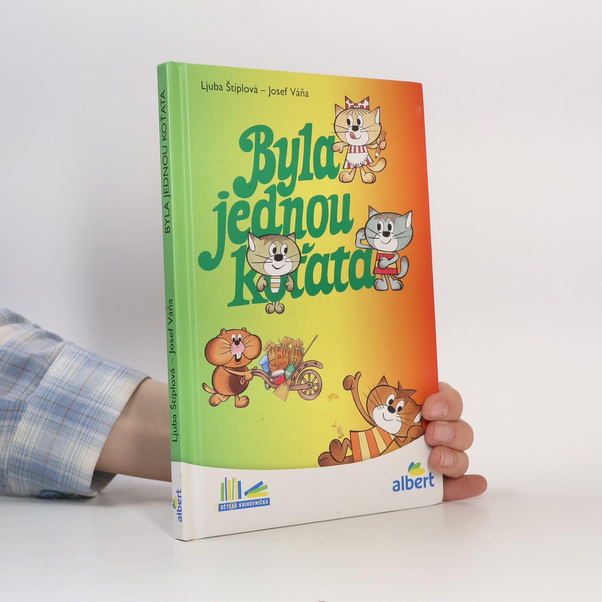 Byla jednou koťata