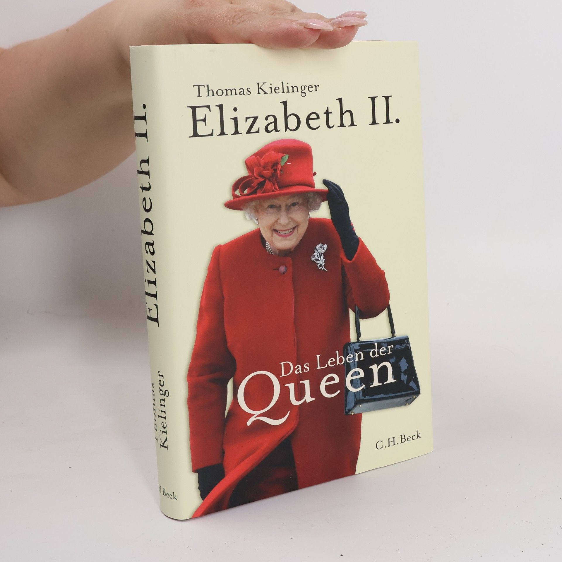 Thomas Kielinger Elizabeth II.