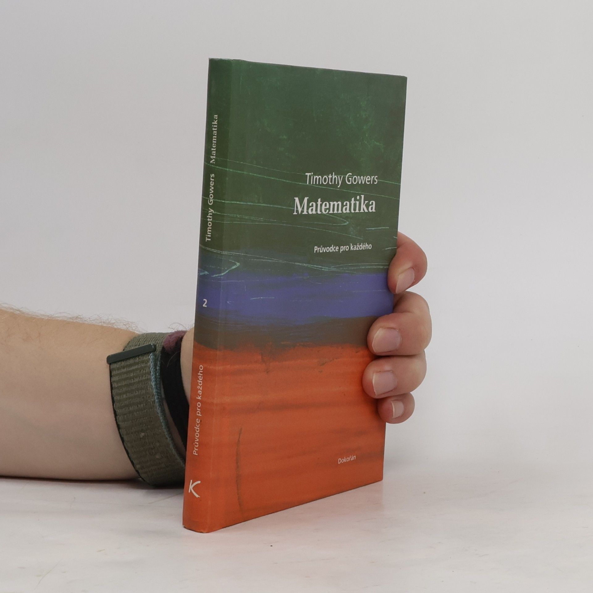 Timothy Gowers Matematika