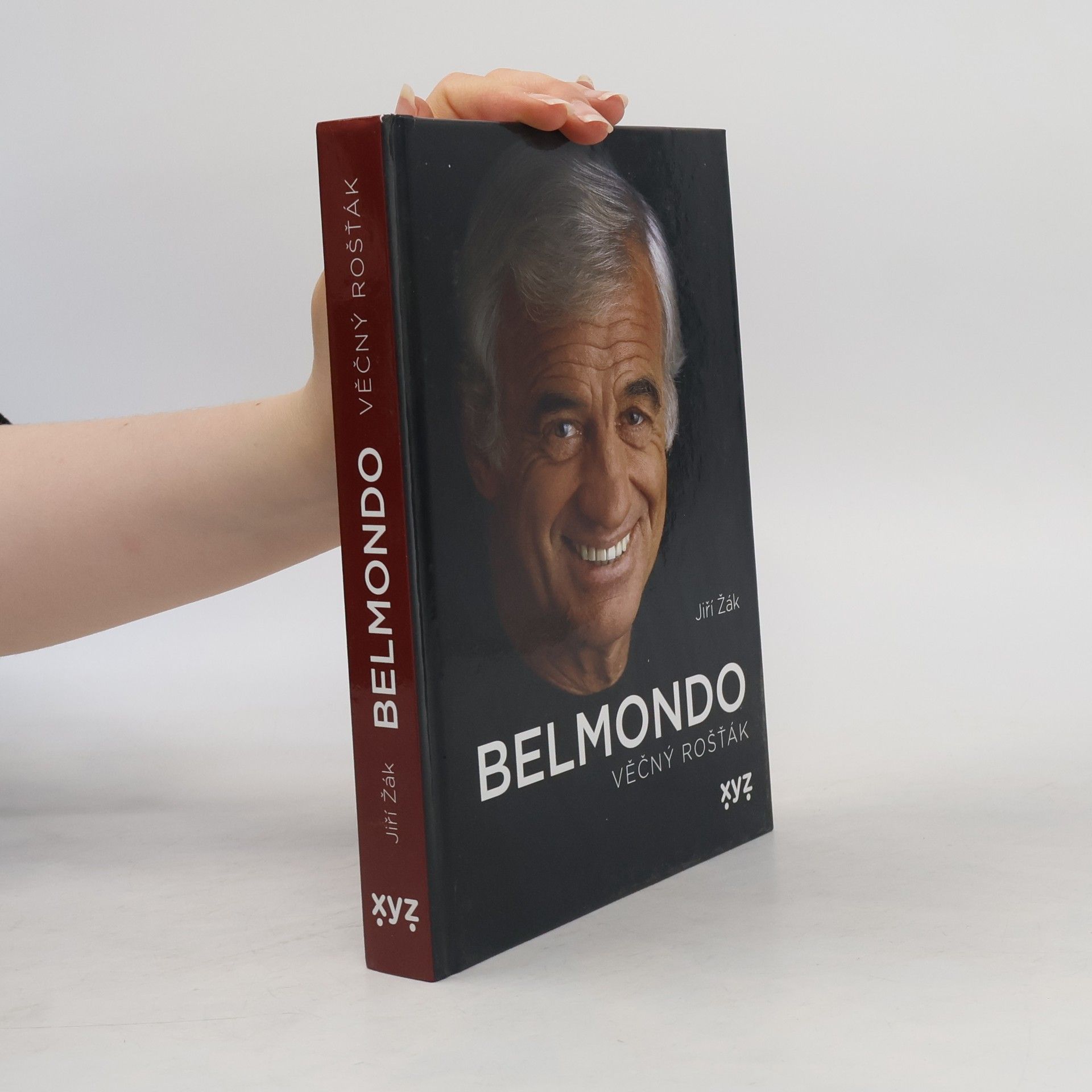 Belmondo : věčný rošťák
