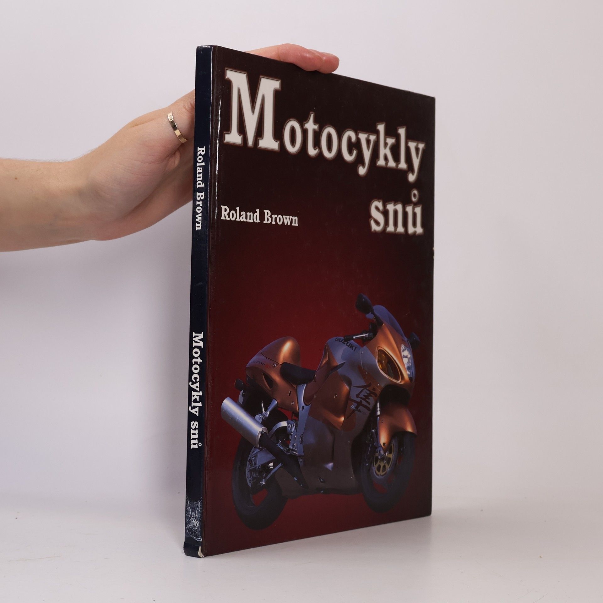 Roland Brown Motocykly snů