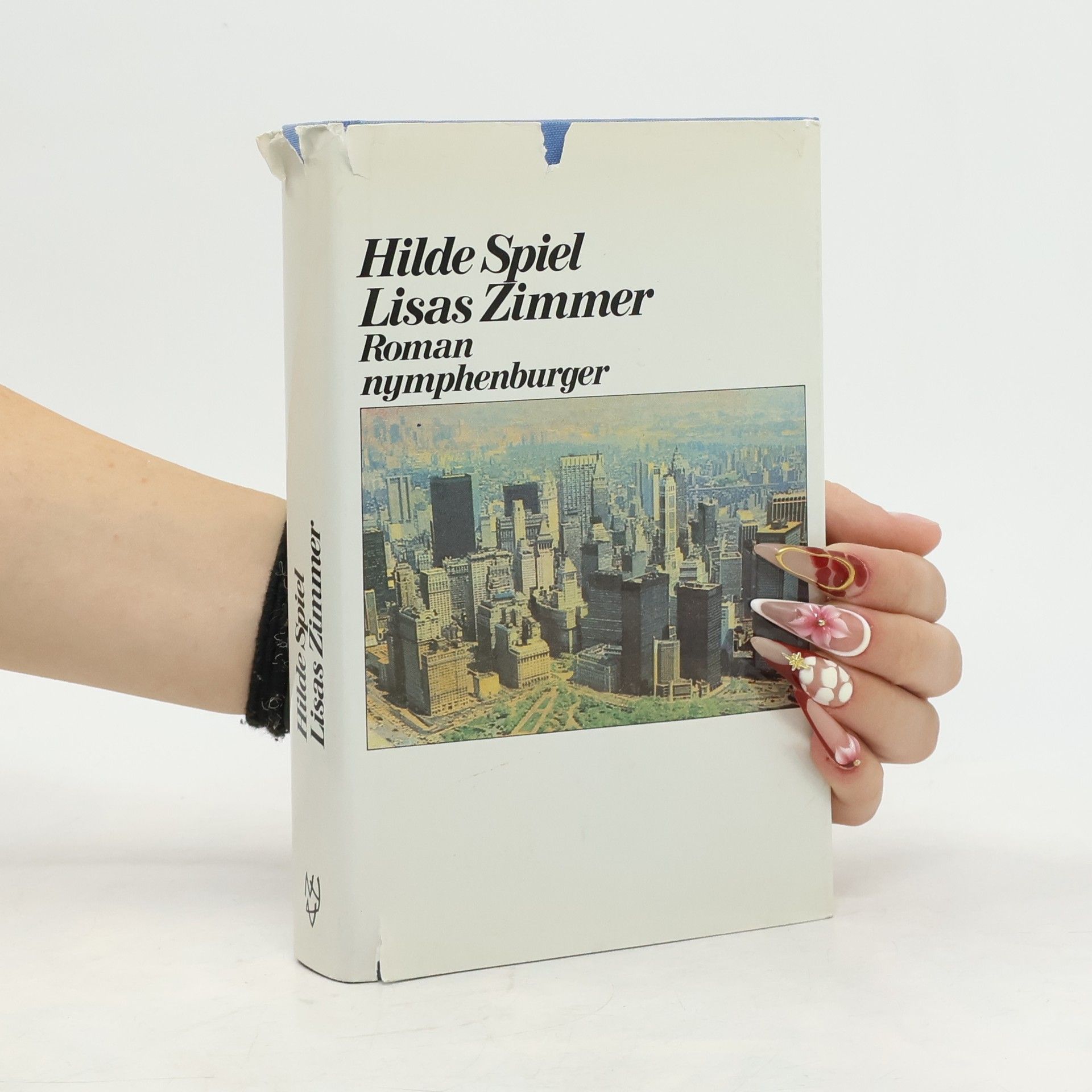 Hilde Spiel Lisas Zimmer