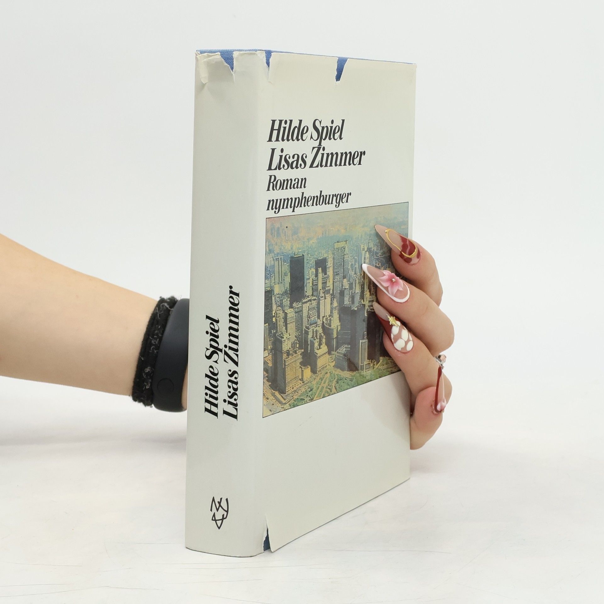 Hilde Spiel Lisas Zimmer