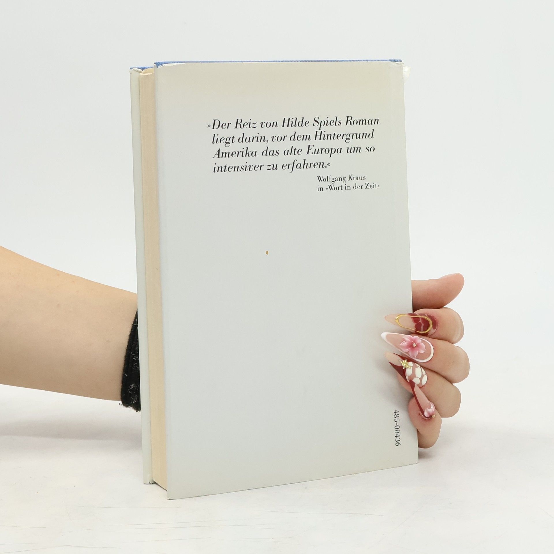 Hilde Spiel Lisas Zimmer
