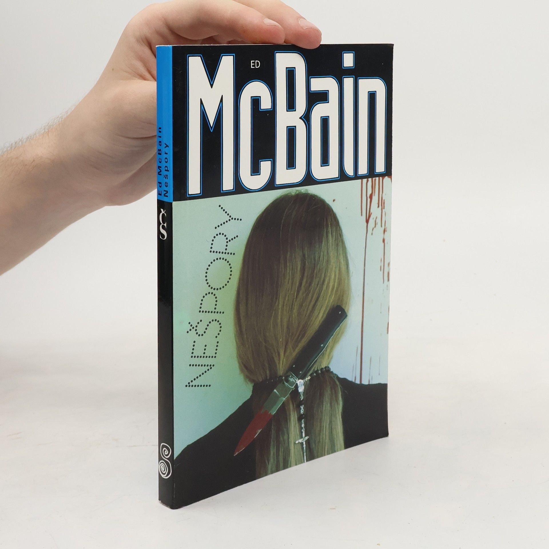 Ed McBain Nešpory
