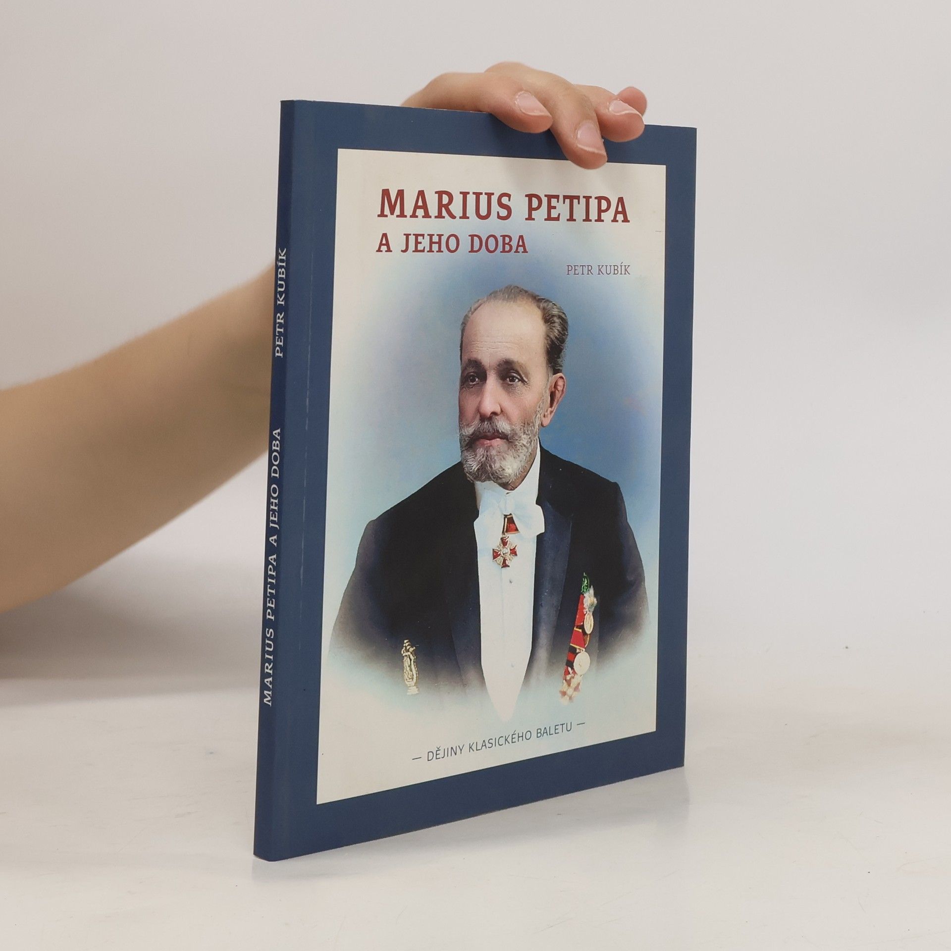 Marius Petipa a jeho doba