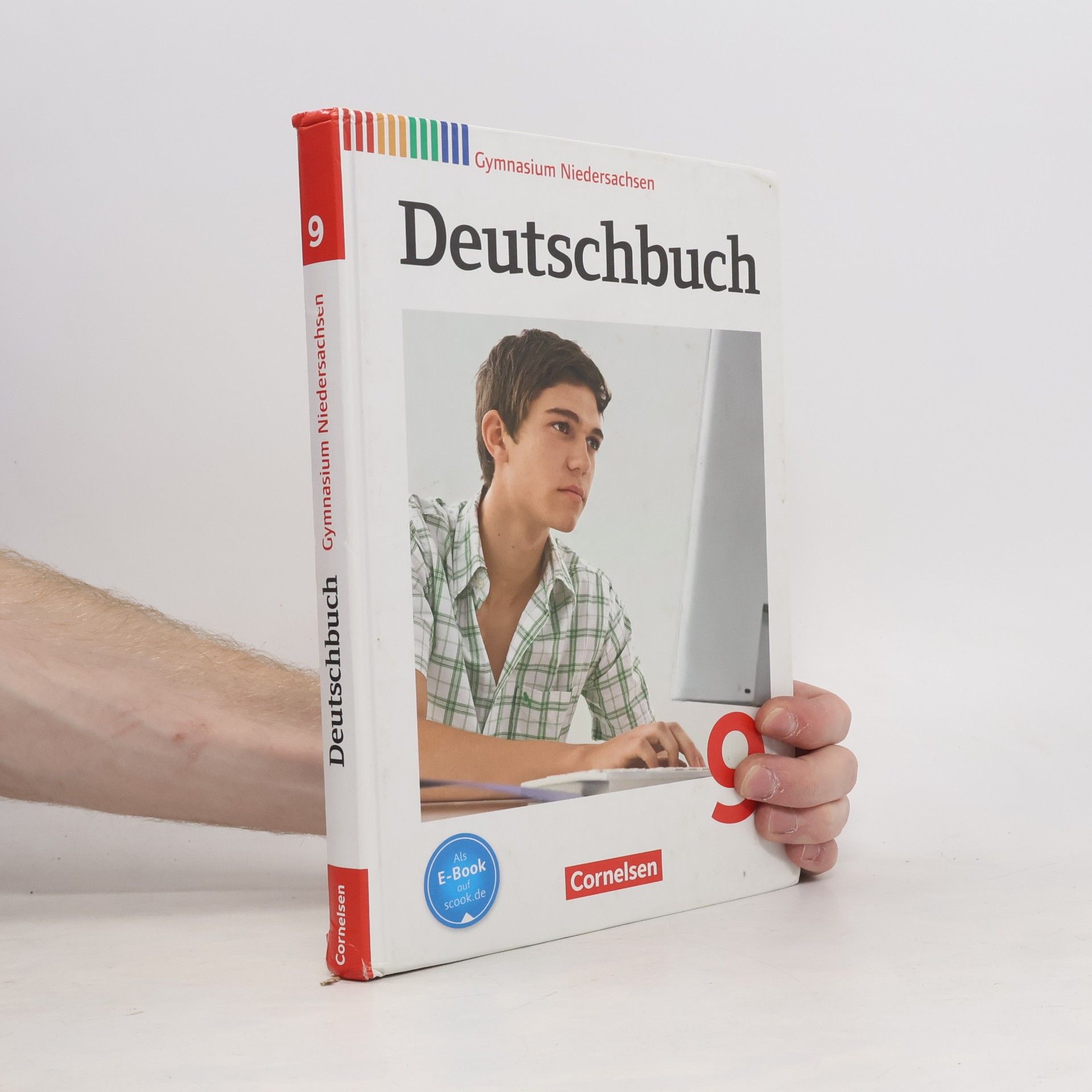 Bernd Schurf 9. Schuljahr, Schülerbuch