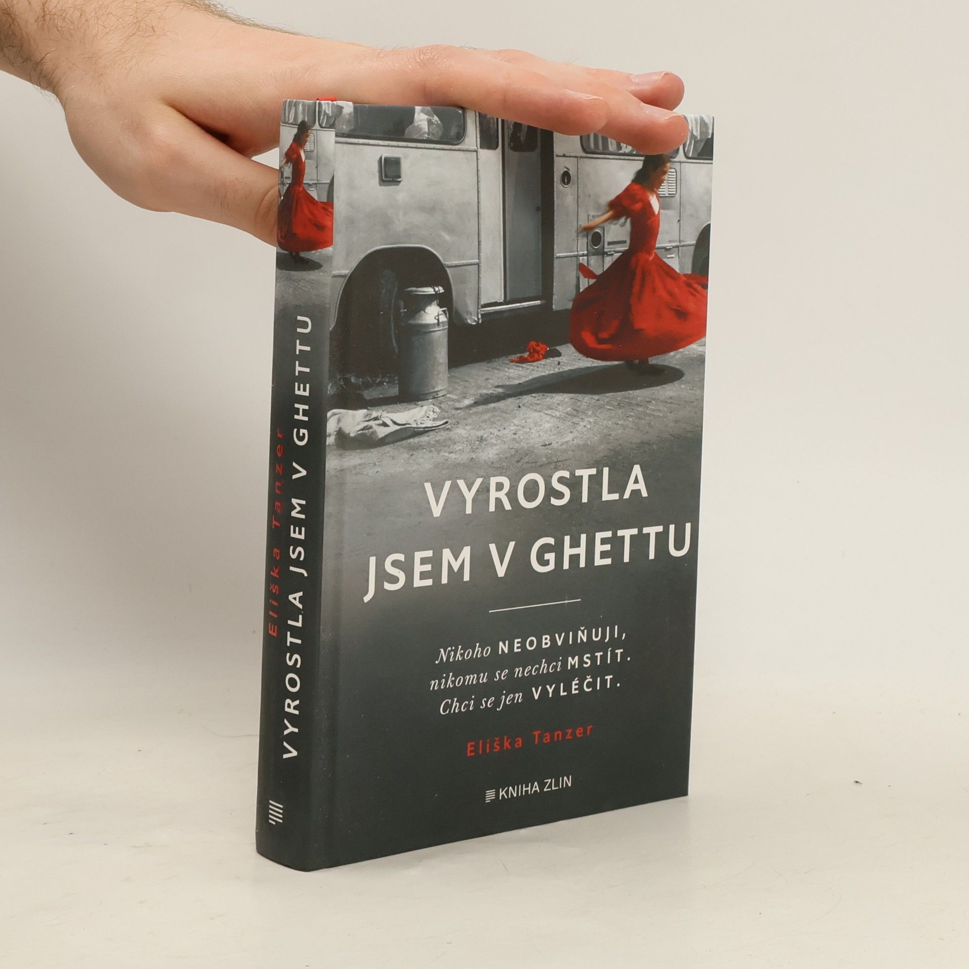 Eliška Tanzer Vyrostla jsem v ghettu
