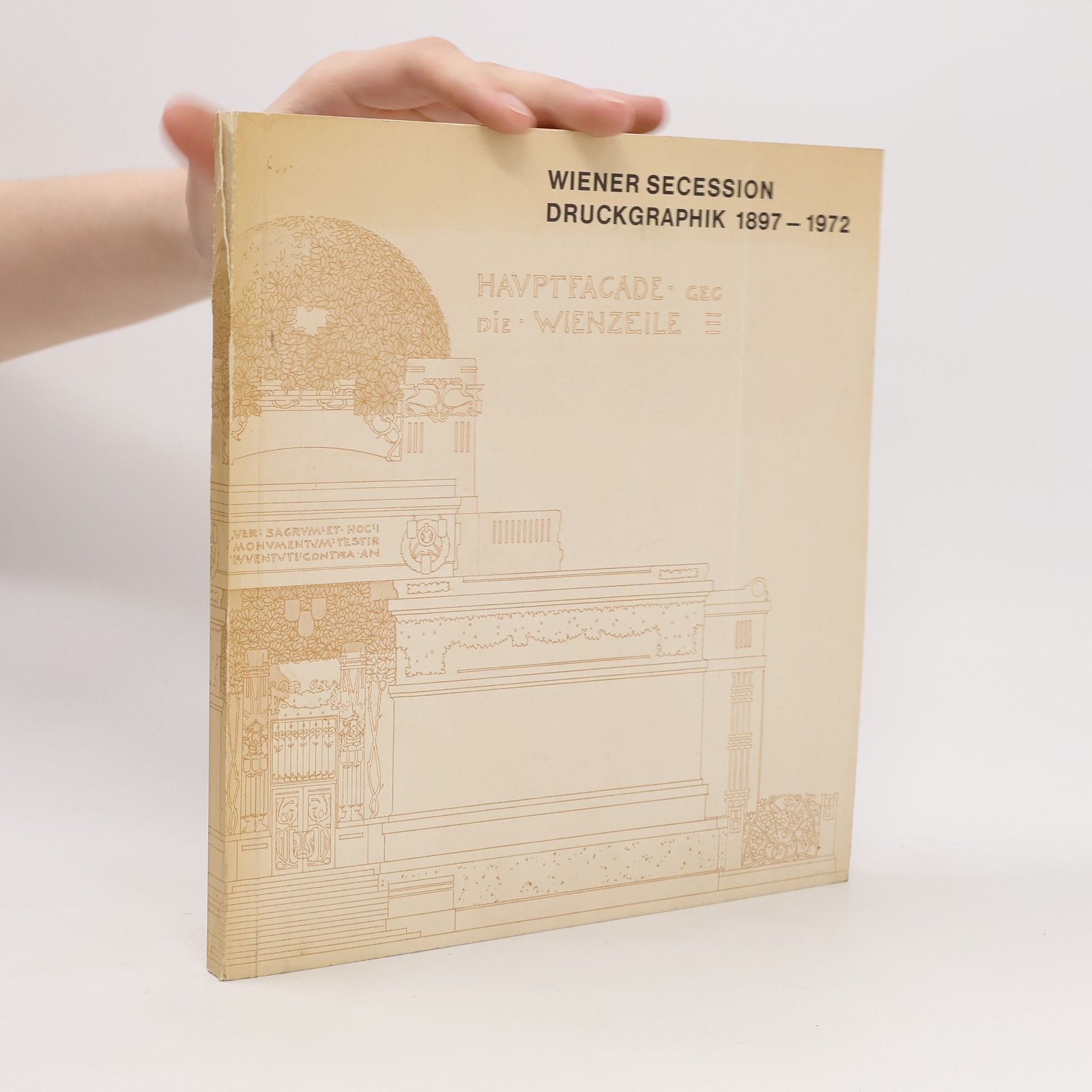 Autorenkollektiv Wiener Secession Druckgraphik 1897-1972
