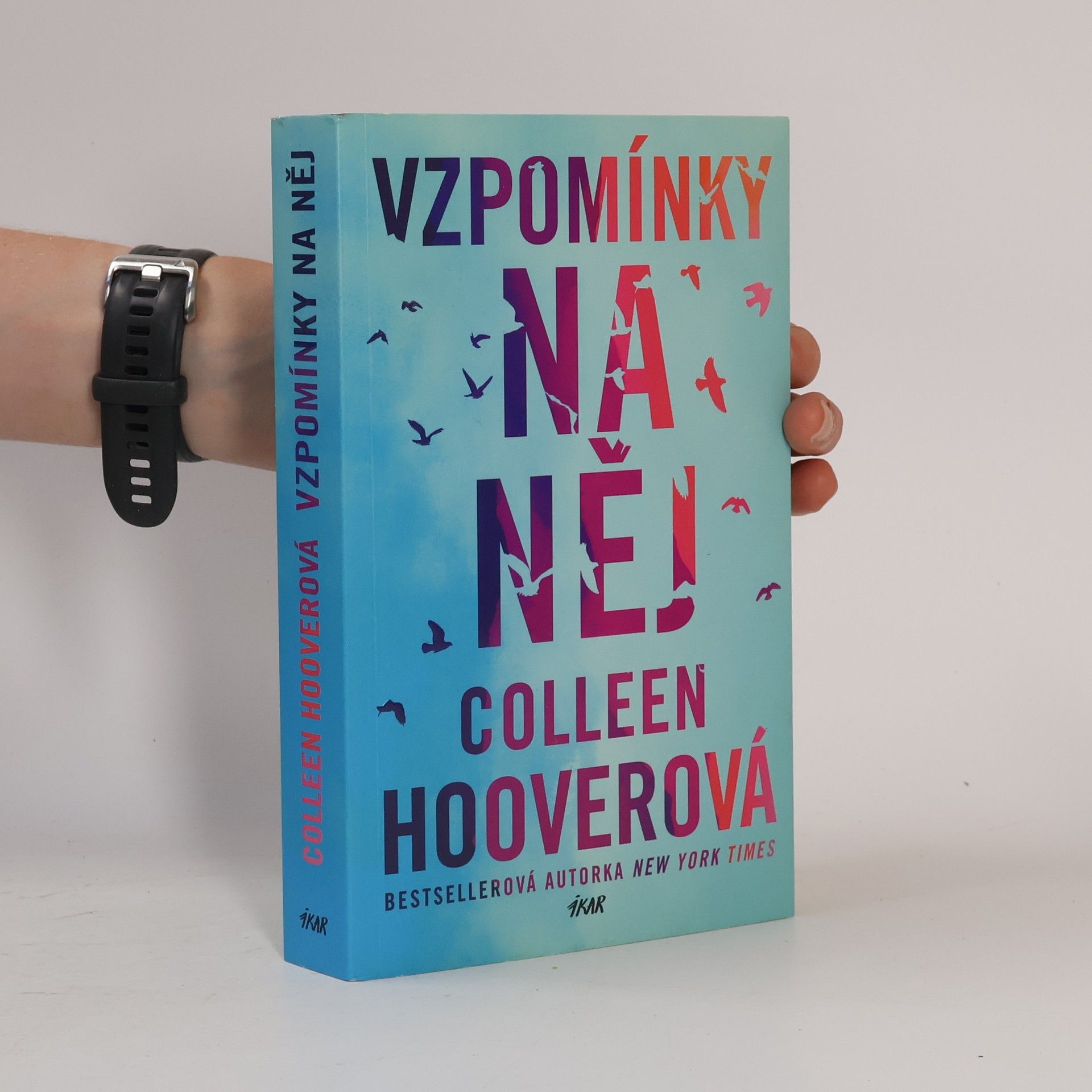Colleen Hoover Vzpomínky na něj