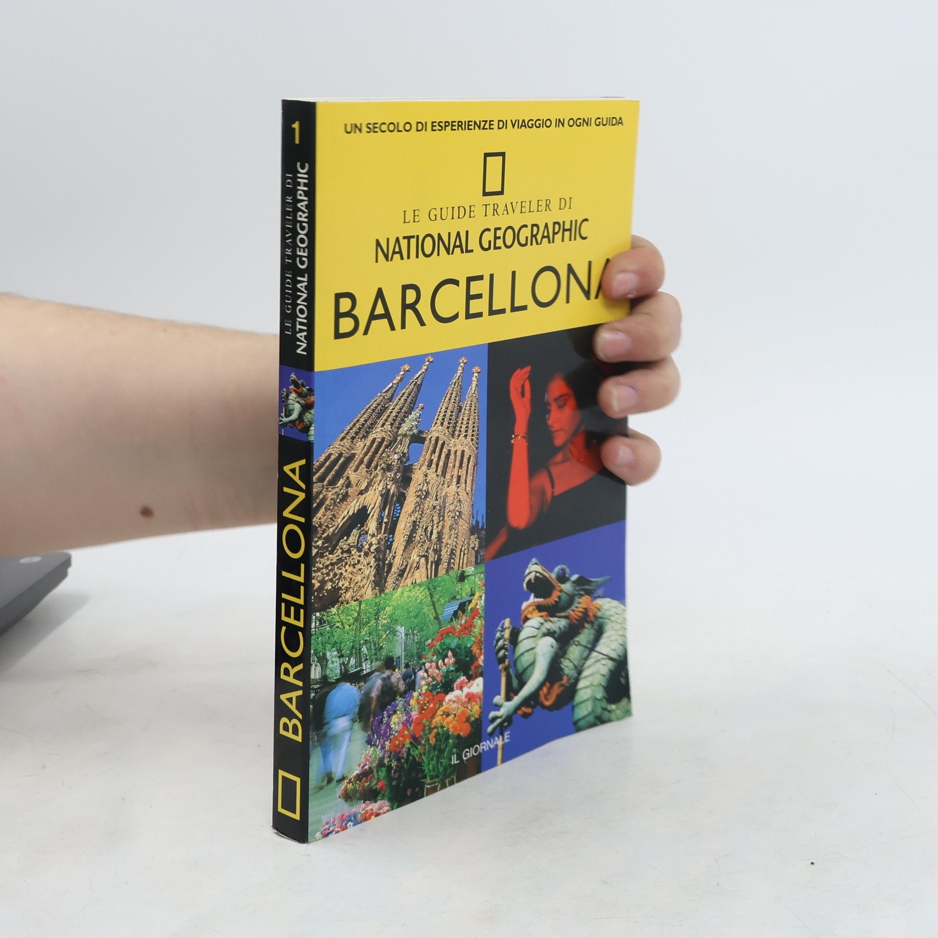 Le Guide Traveler di National Geographic - 1: Barcellona. Ediz. illustrata