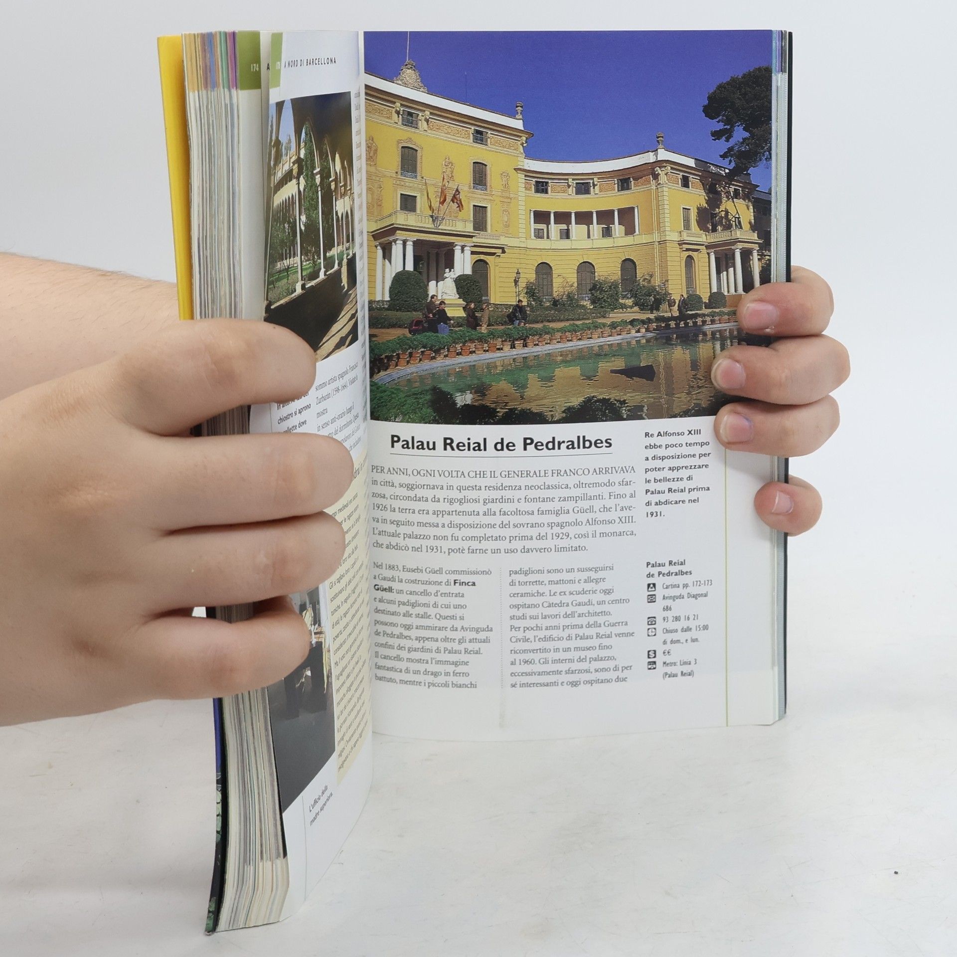 Damien Simonis Le Guide Traveler di National Geographic - 1: Barcellona. Ediz. illustrata