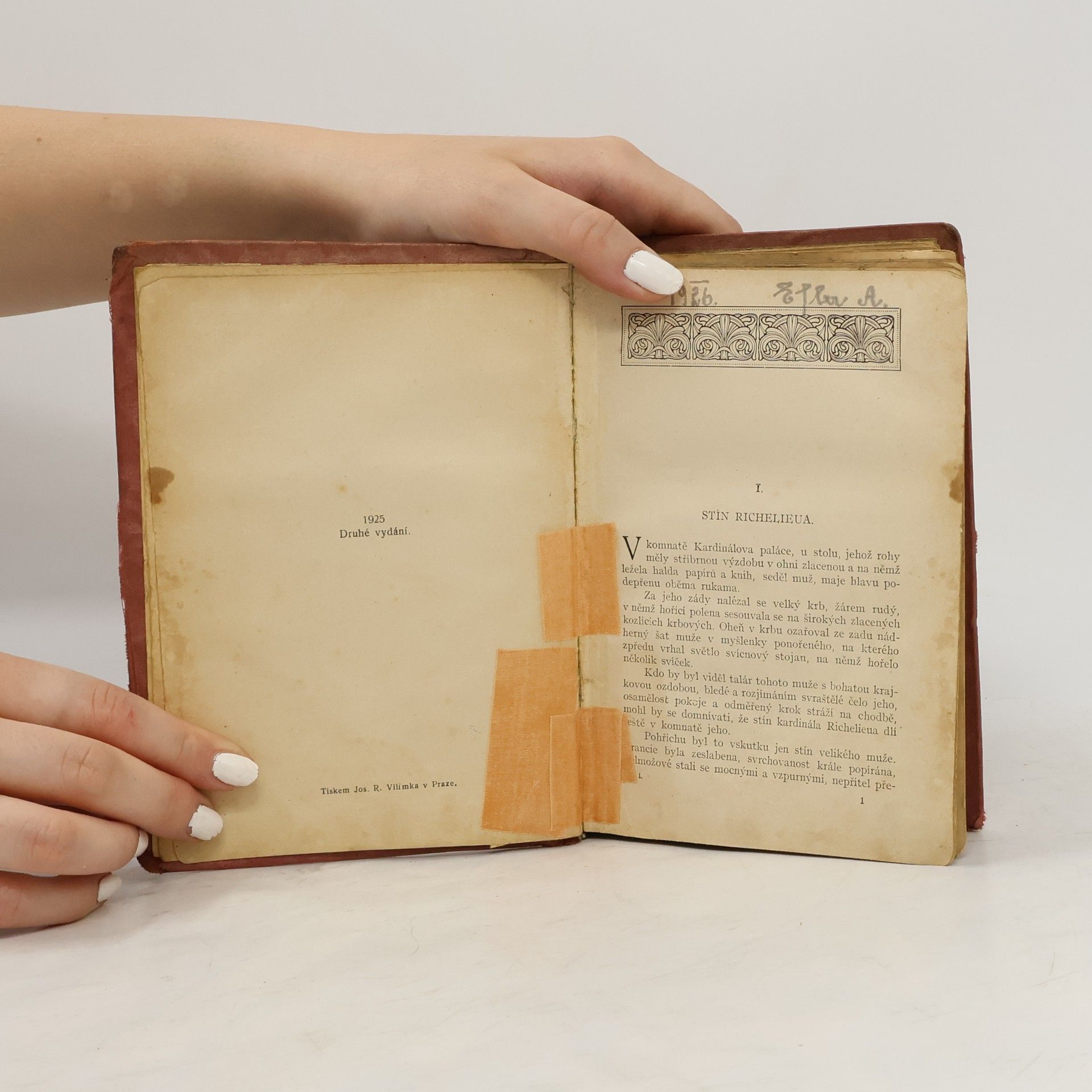 Alexandre Dumas starší Tři mušketýři po dvaceti letech 1. díl