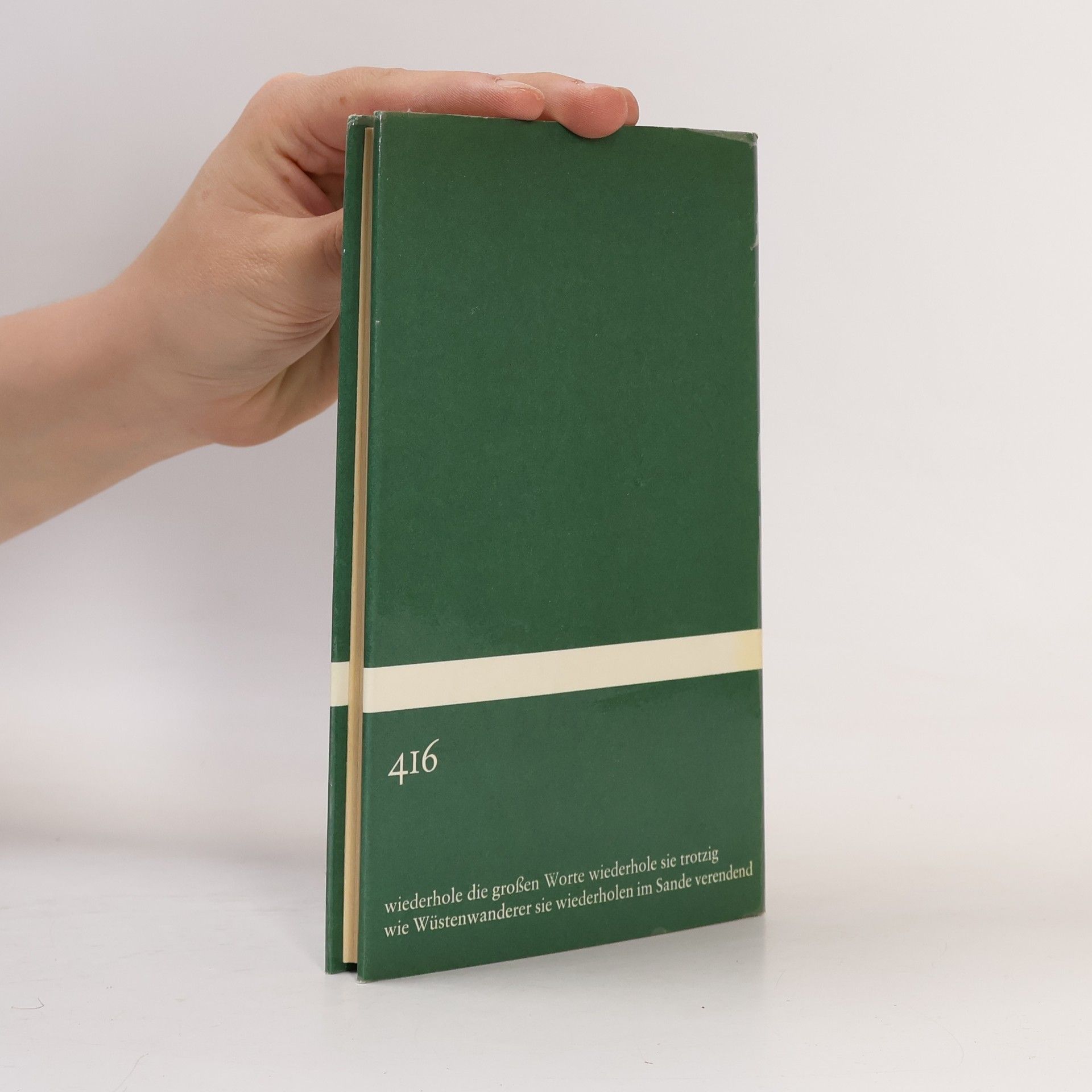 Zbigniew Herbert Bibliothek Suhrkamp: Herr Cogito