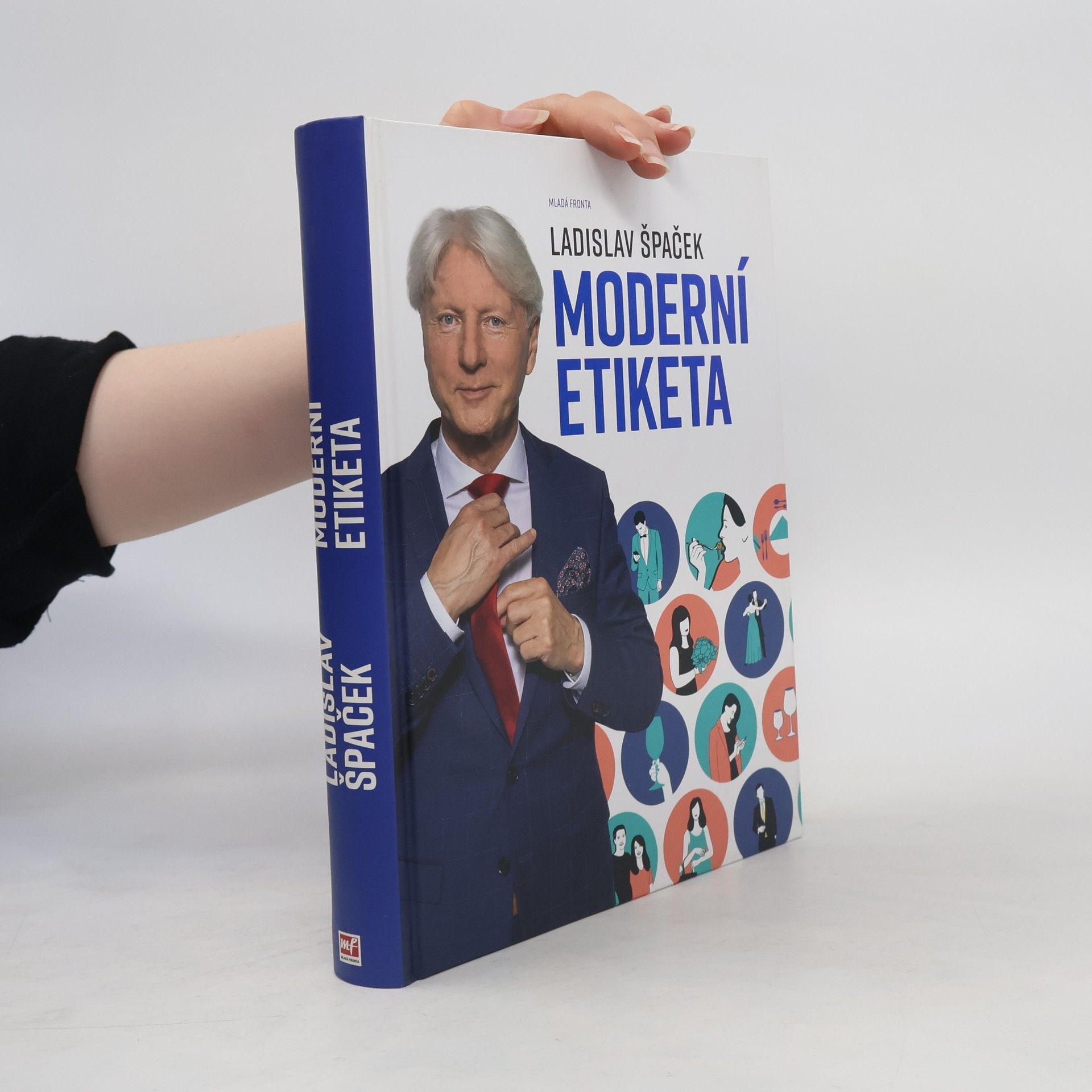 Ladislav Špaček Moderní etiketa