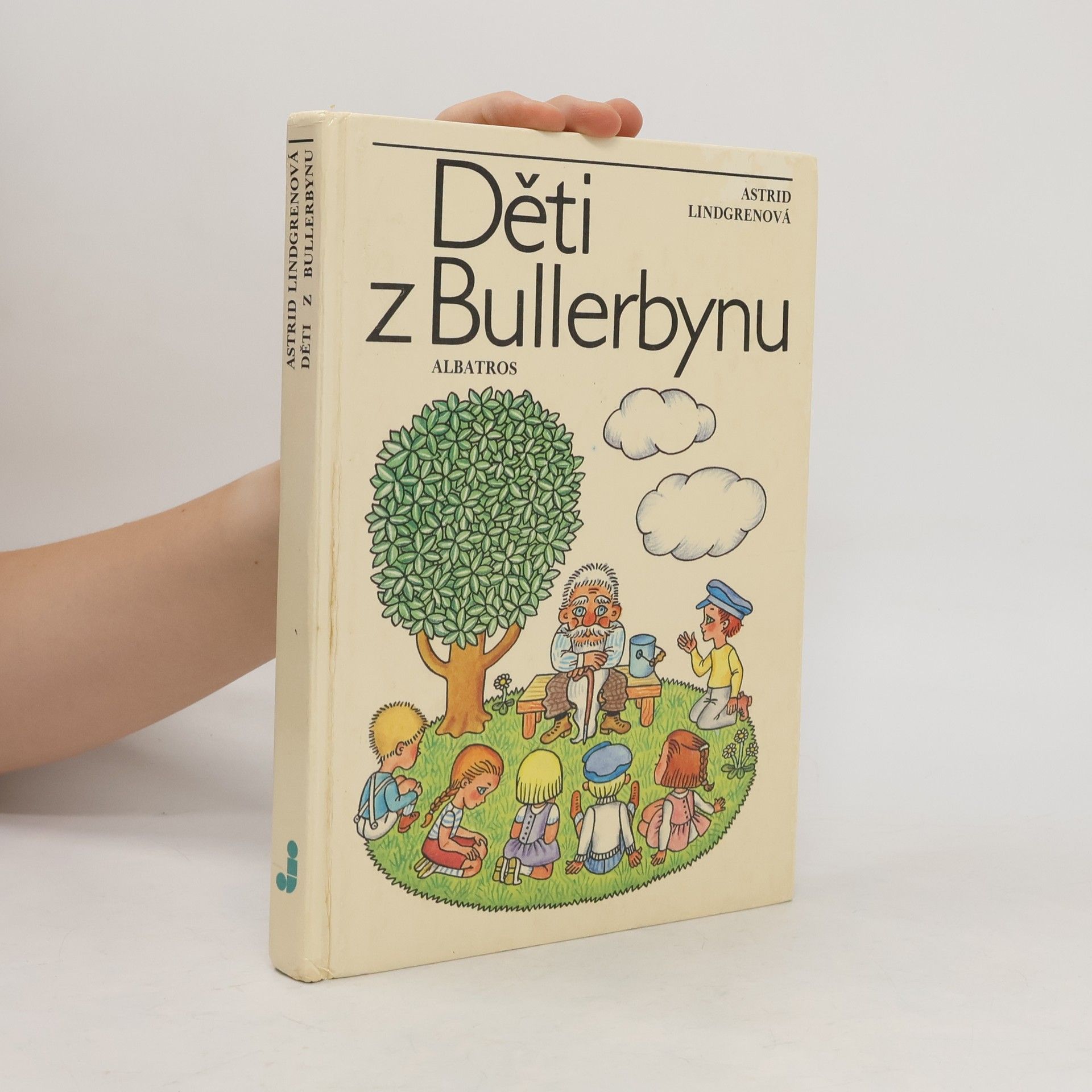 Astrid Lindgren Děti z Bullerbynu