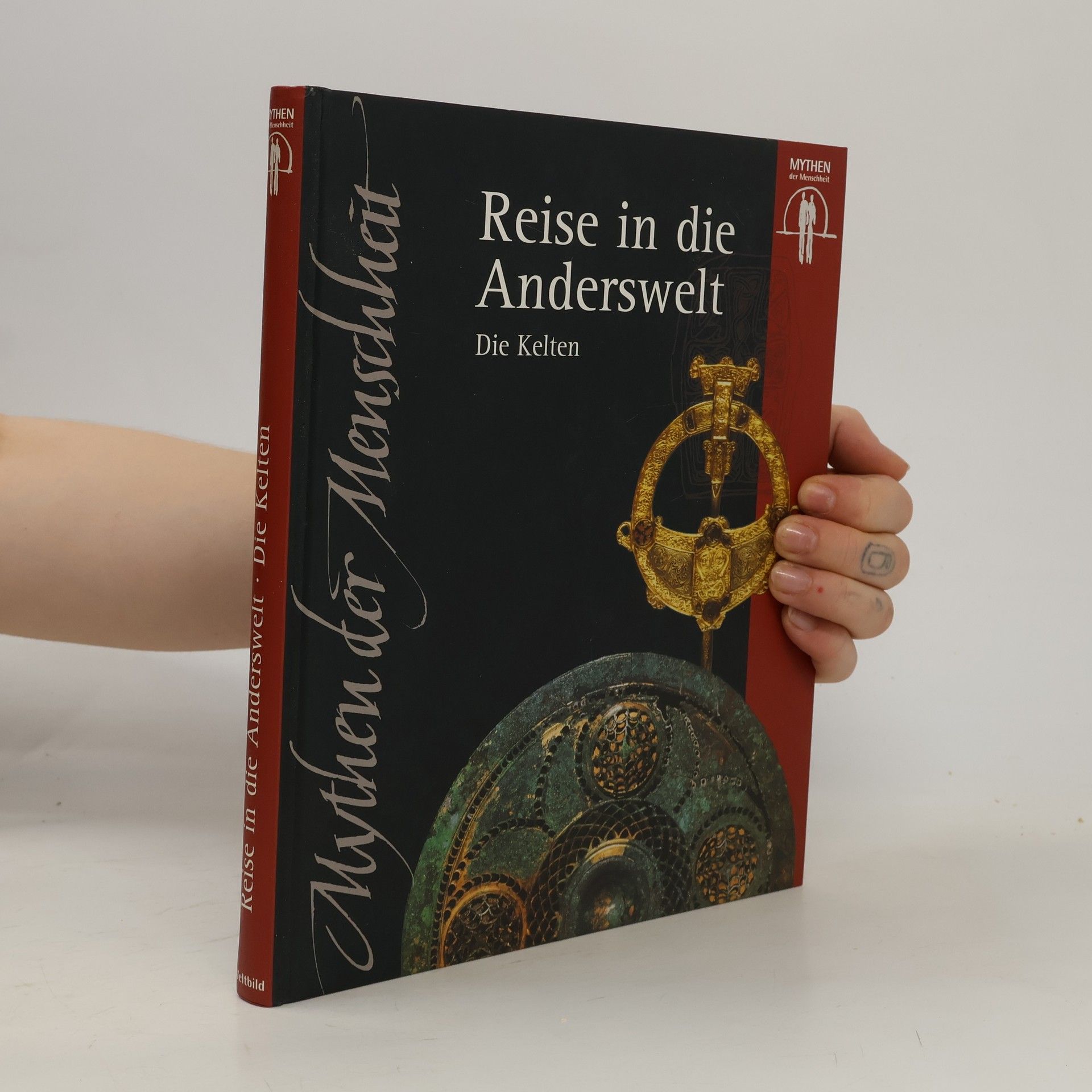 Auteurscollectief Reise in die Anderswelt. Die Kelten