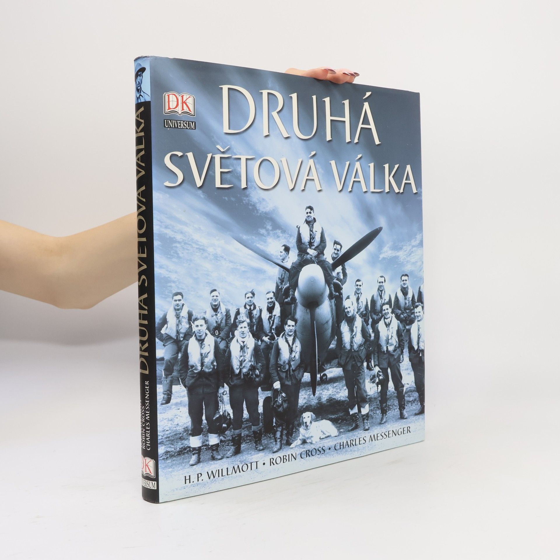 Karel Kopička Druhá světová válka